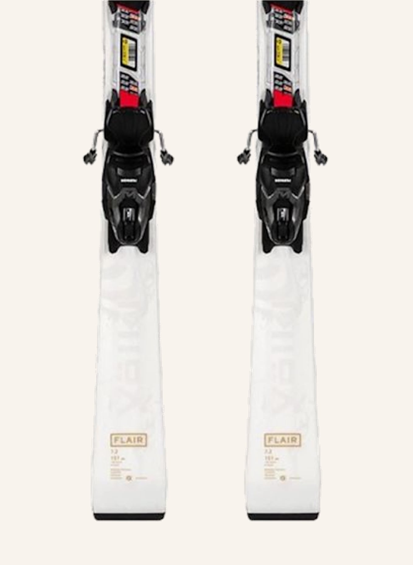 Völkl Skiset FLAIR 7.2: WEISS