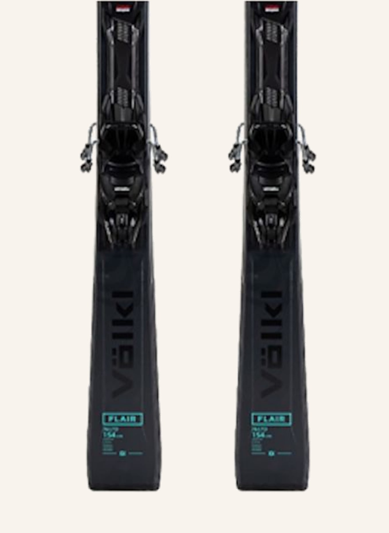 Völkl Skiset FLAIR 76 LTD: BLAU