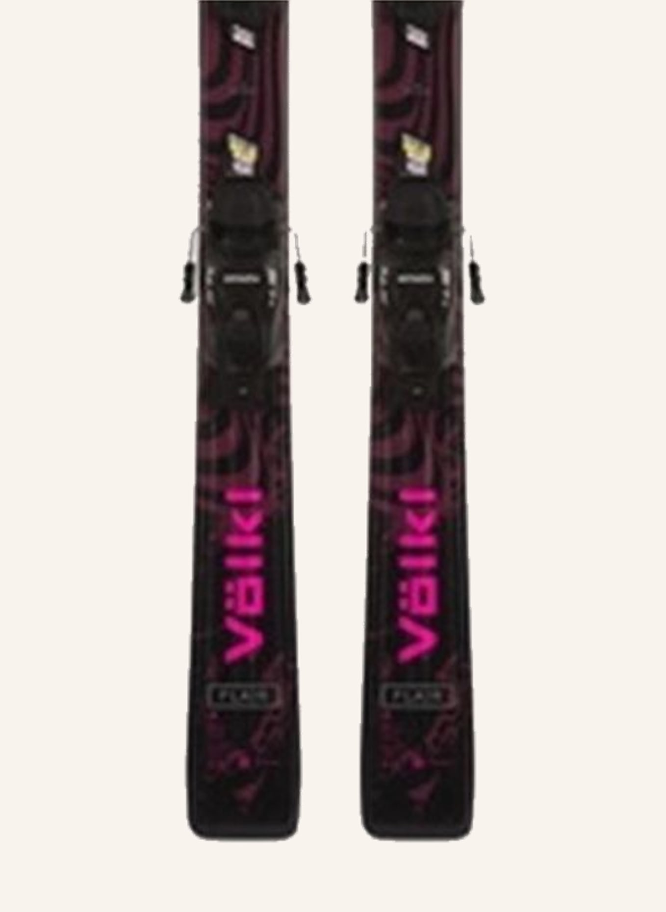 Völkl Skiset FLAIR 2025 80-90 CM: LILA
