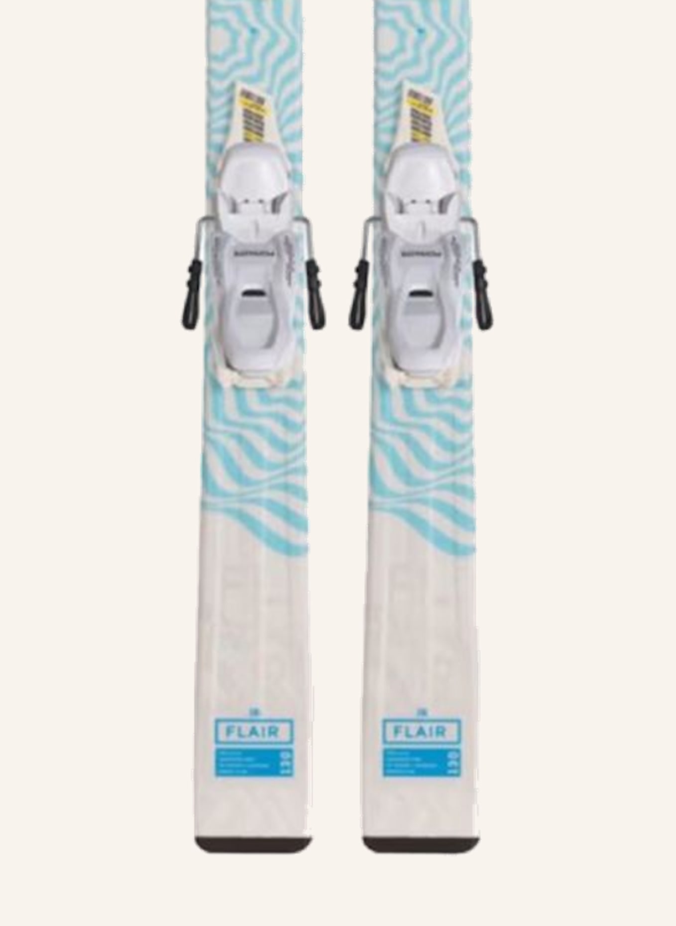 Völkl Skiset FLAIR 130-160 2024: WEISS
