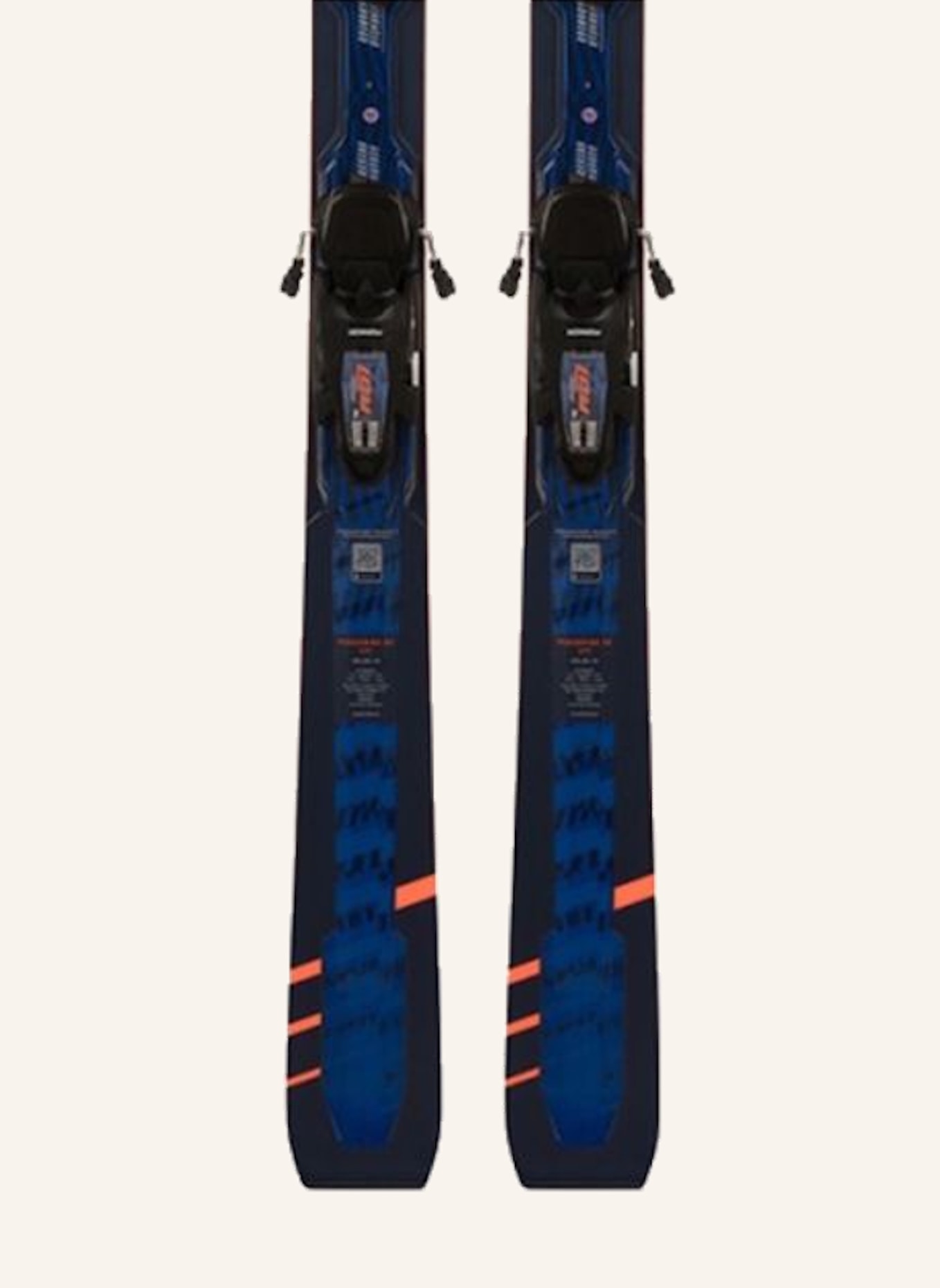 Völkl Skiset PEREGRINE 82 2025: BLAU