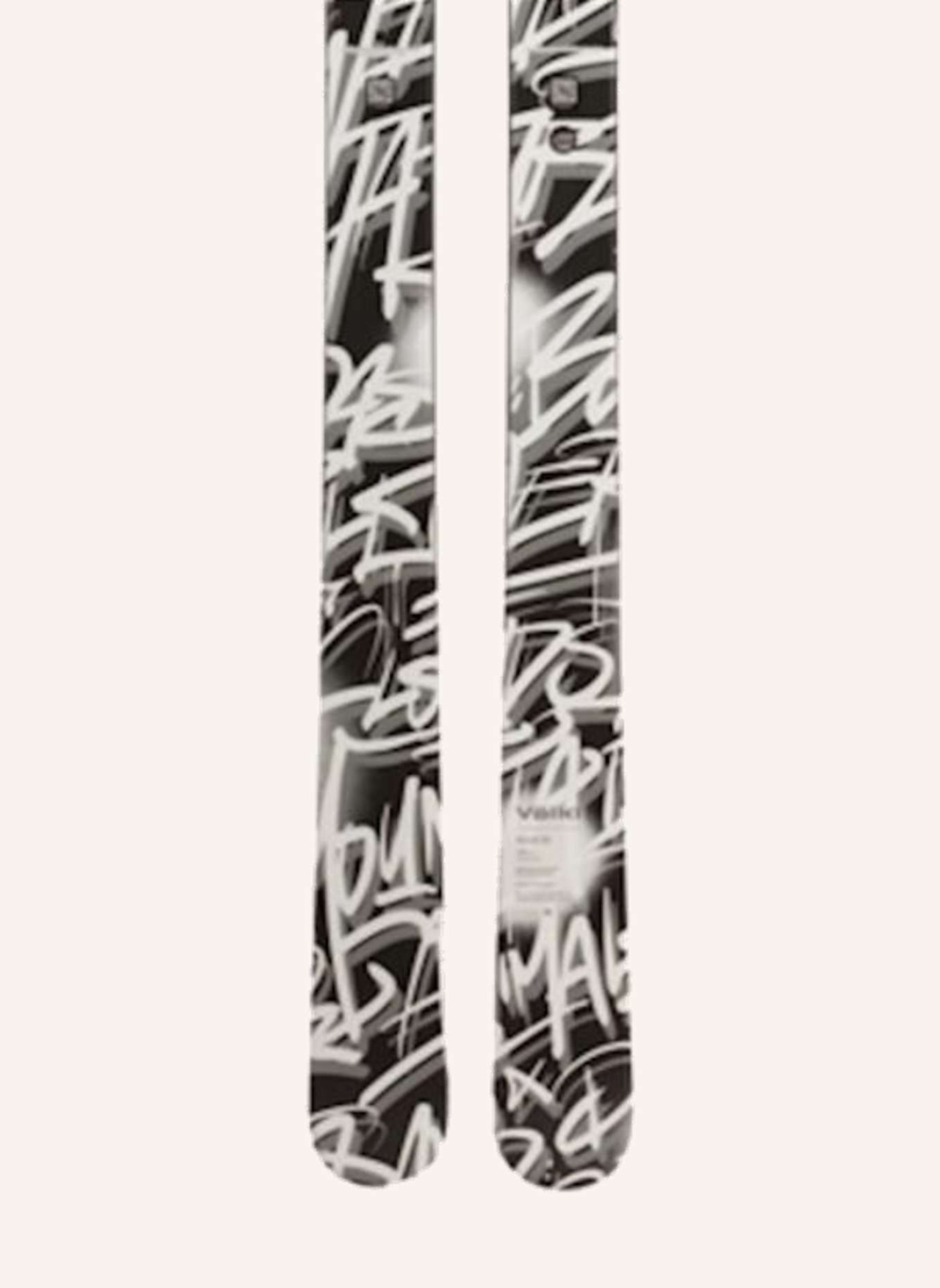 Völkl Skiset REVOLT 2025: WEISS