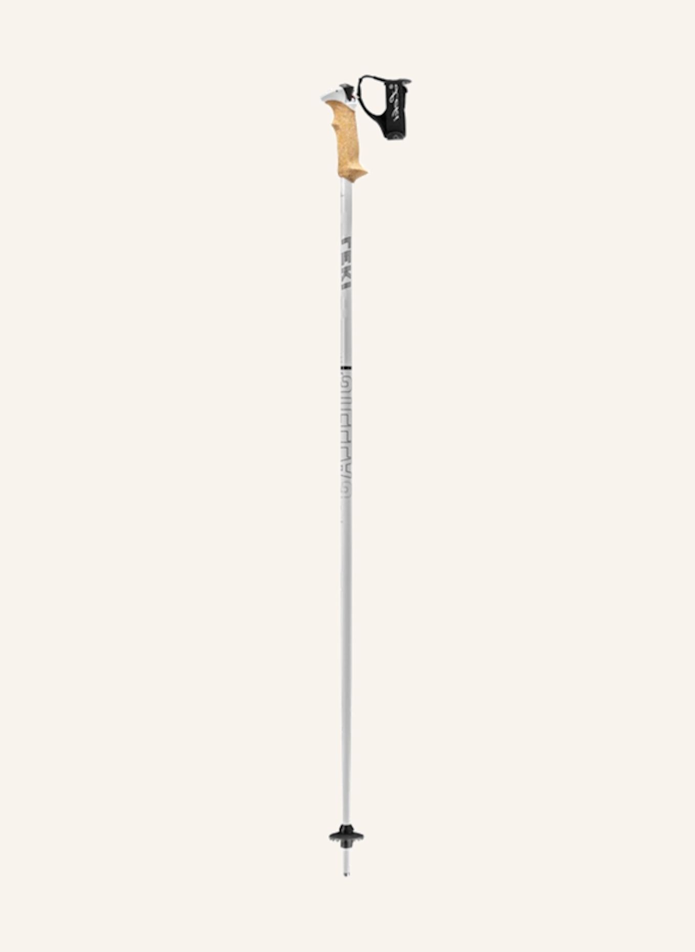 LEKI Skistock S: WEISS