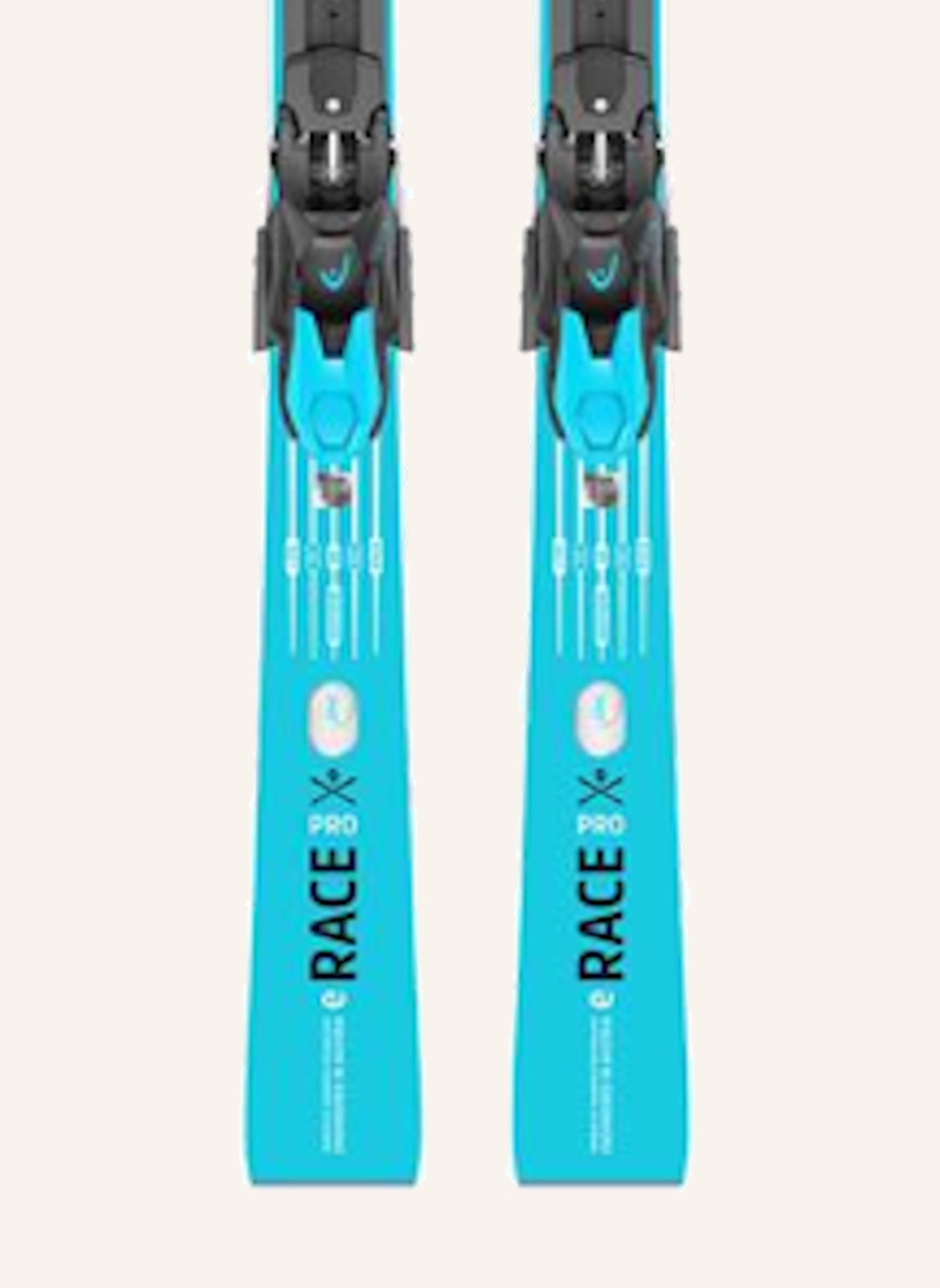 HEAD Skiset WC REBELS E-RACE PRO 2026: BLAU