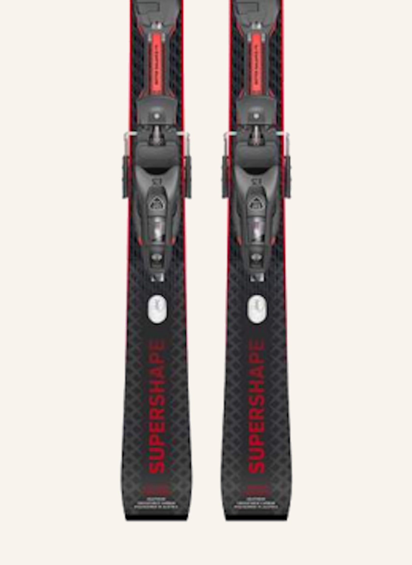 HEAD Skiset  SUPERSHAPE E-RALLY 2026: ROT