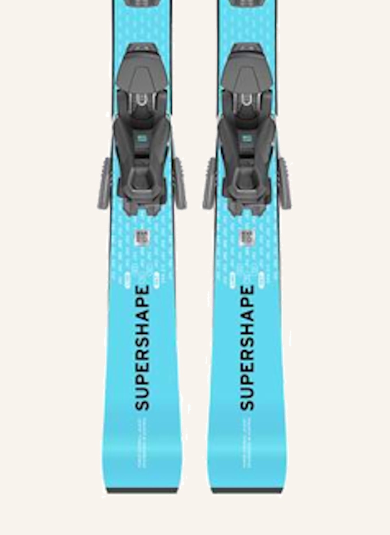 HEAD Skiset SUPERSHAPE JUNIOR 2026: BLAU