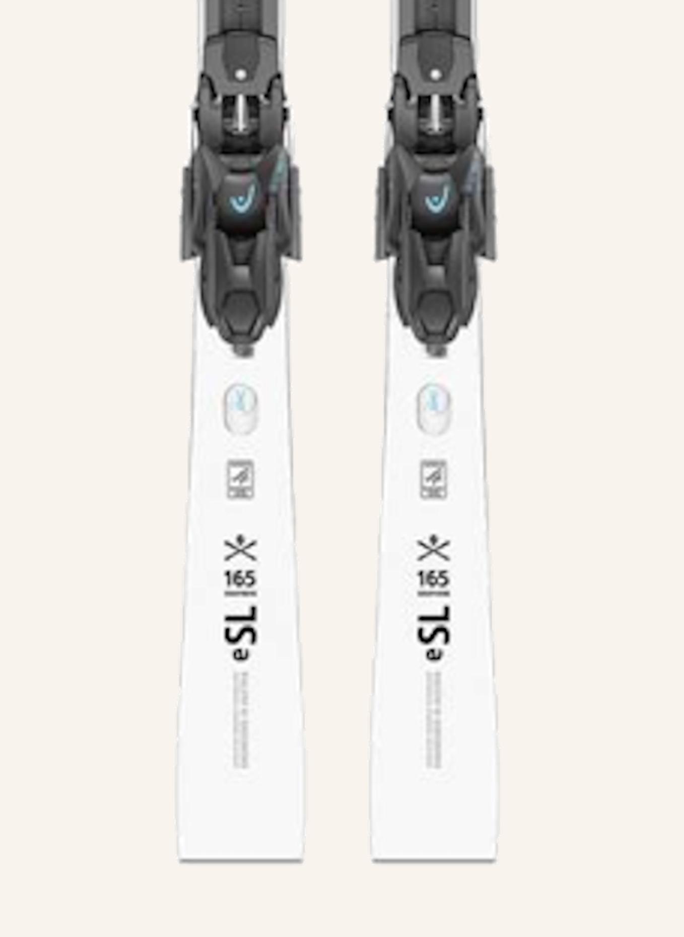 HEAD Skiset WCR E-SL REBEL FIS 2026: WEISS