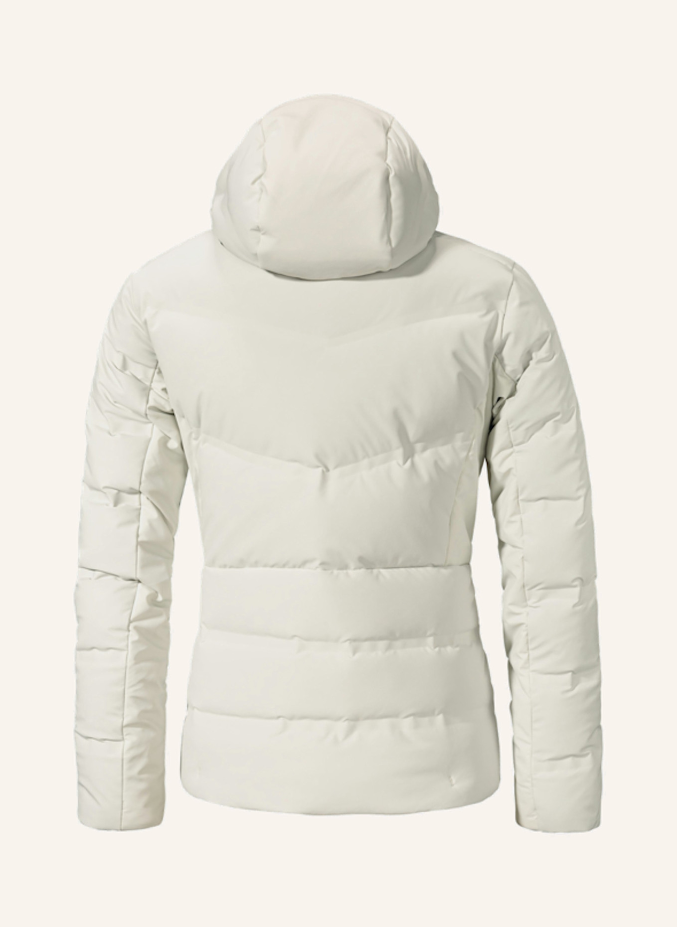 Schöffel Skijacke CALDIROLA: WEISS