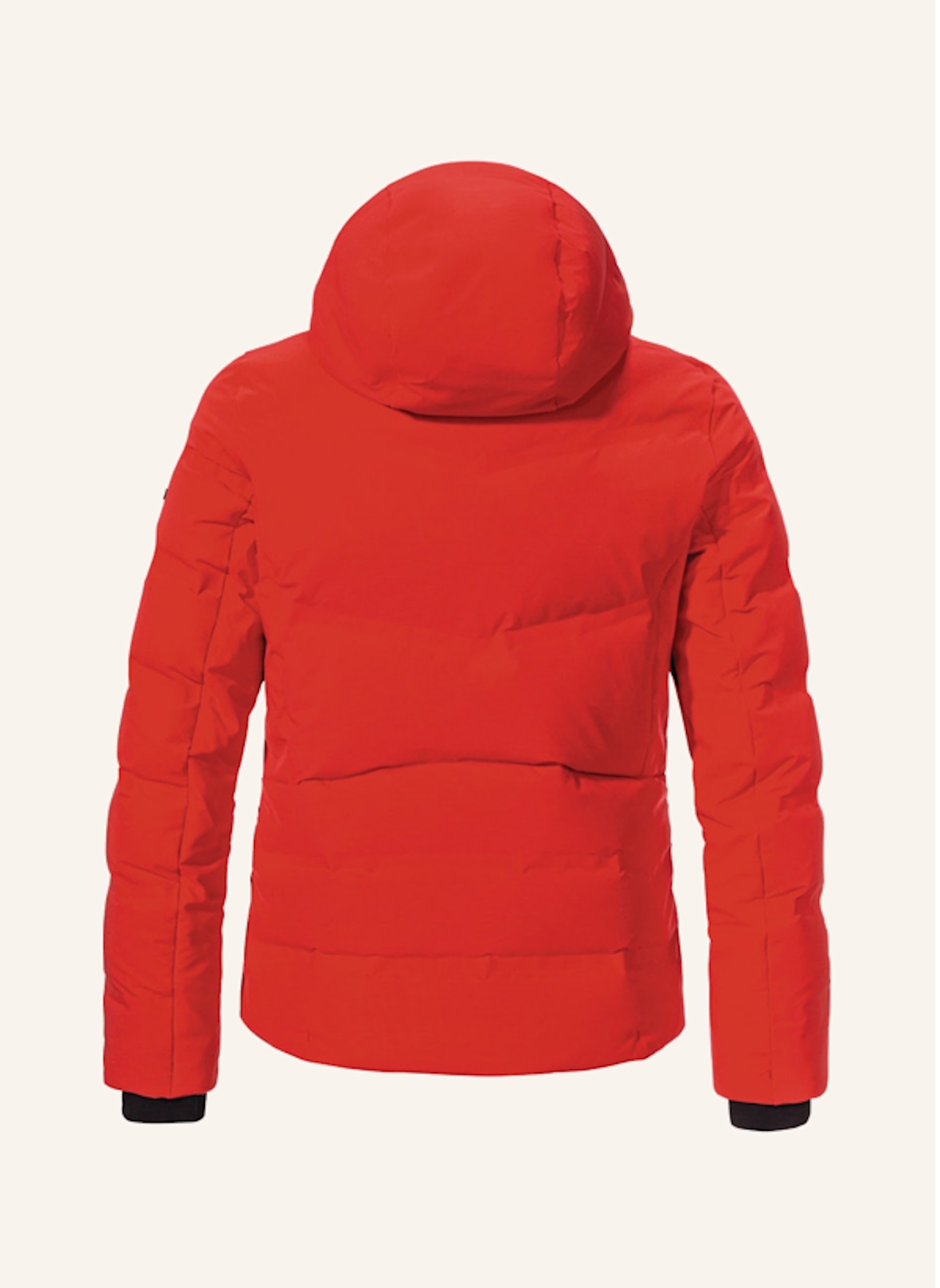 Schöffel Skijacke CALDIROLA: ROT