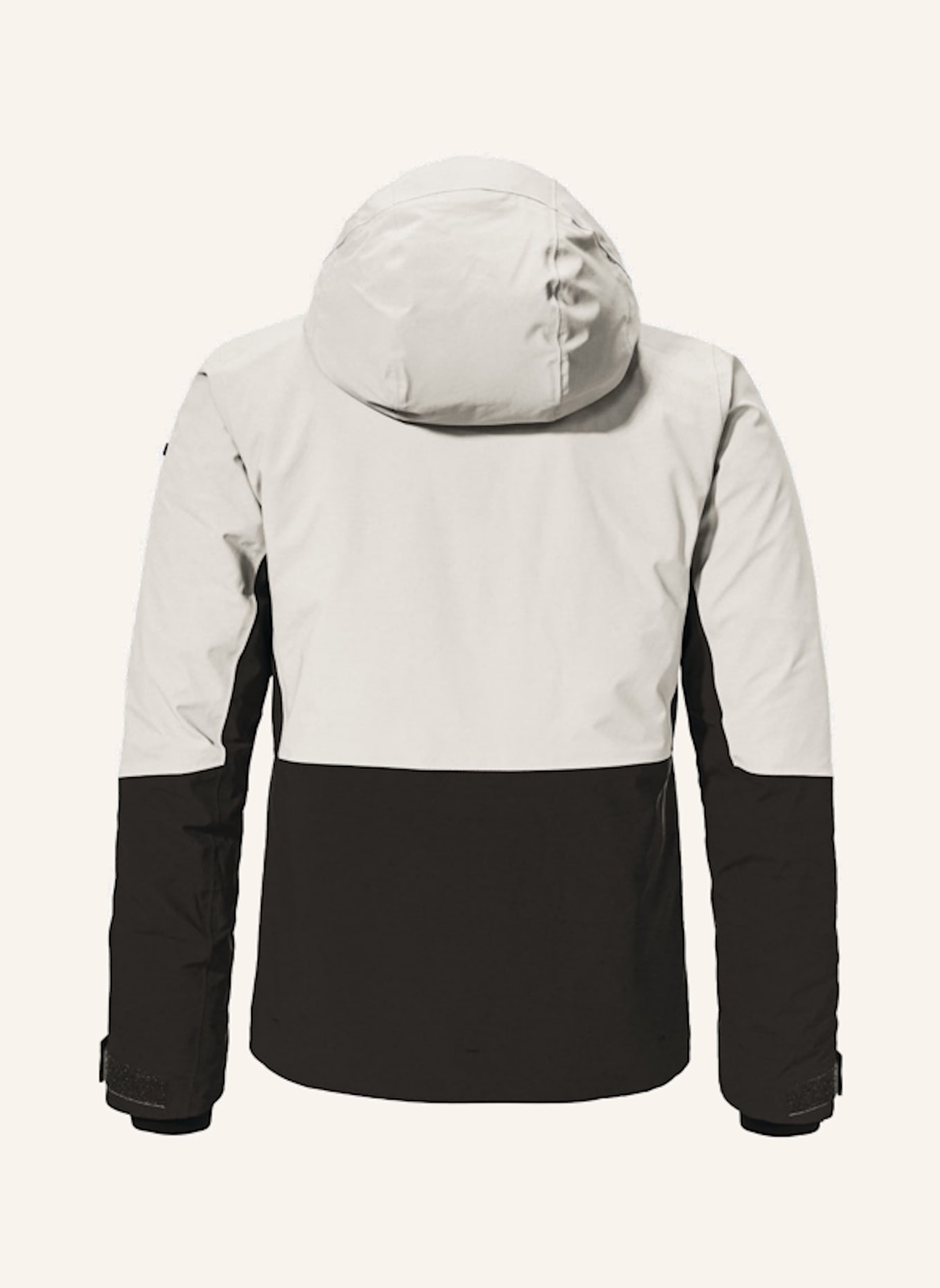 Schöffel Skijacke SAFUNA: WEISS