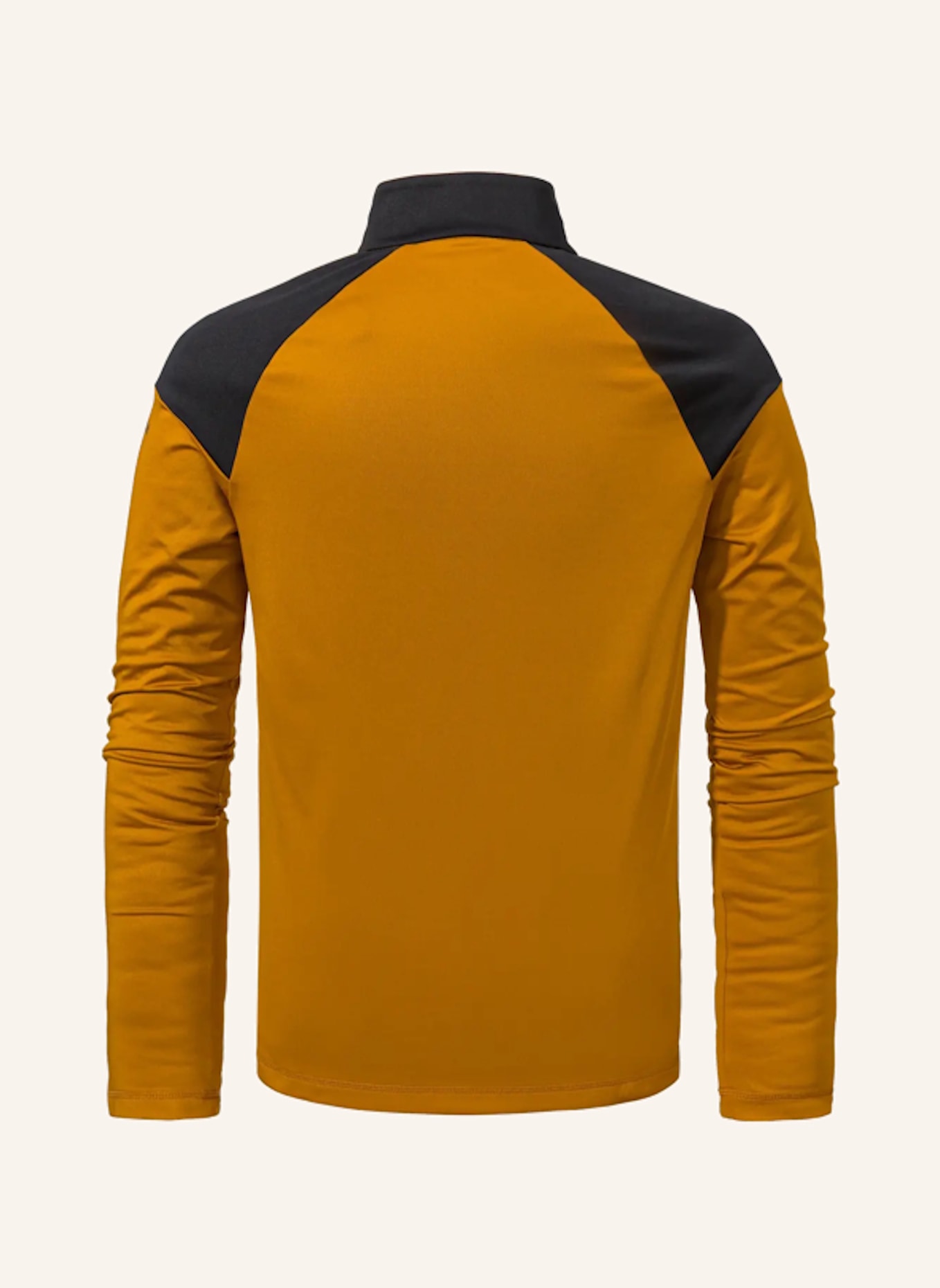 Schöffel Longsleeve LENGGRIES: GELB