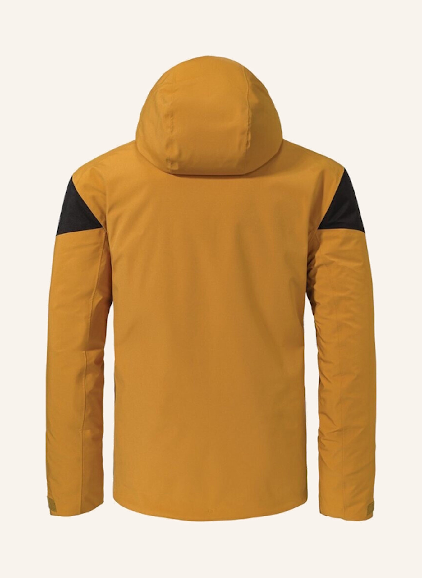 Schöffel Skijacke KANZELWAND: GELB