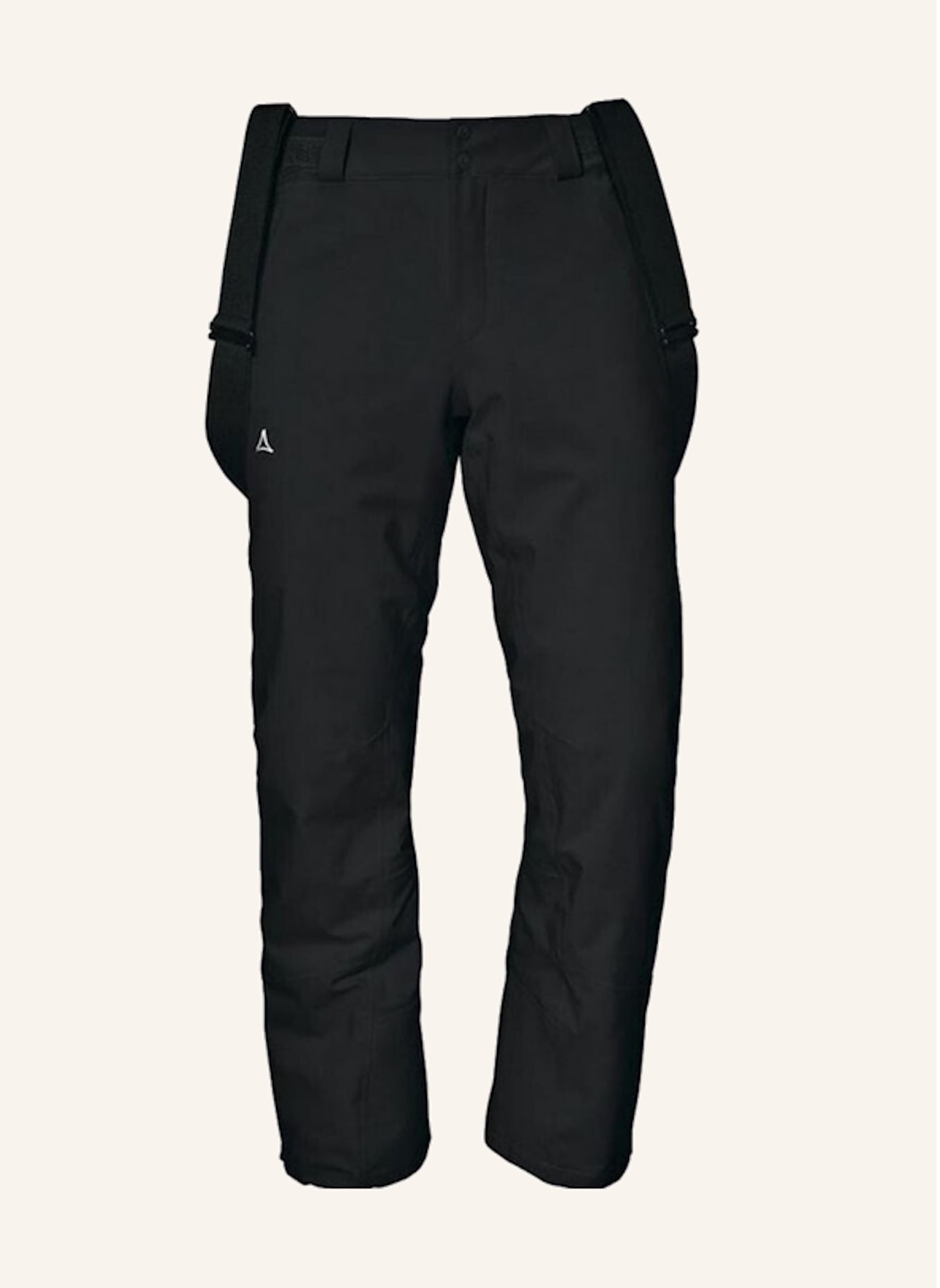 Schöffel Skihose WEISSACH: SCHWARZ
