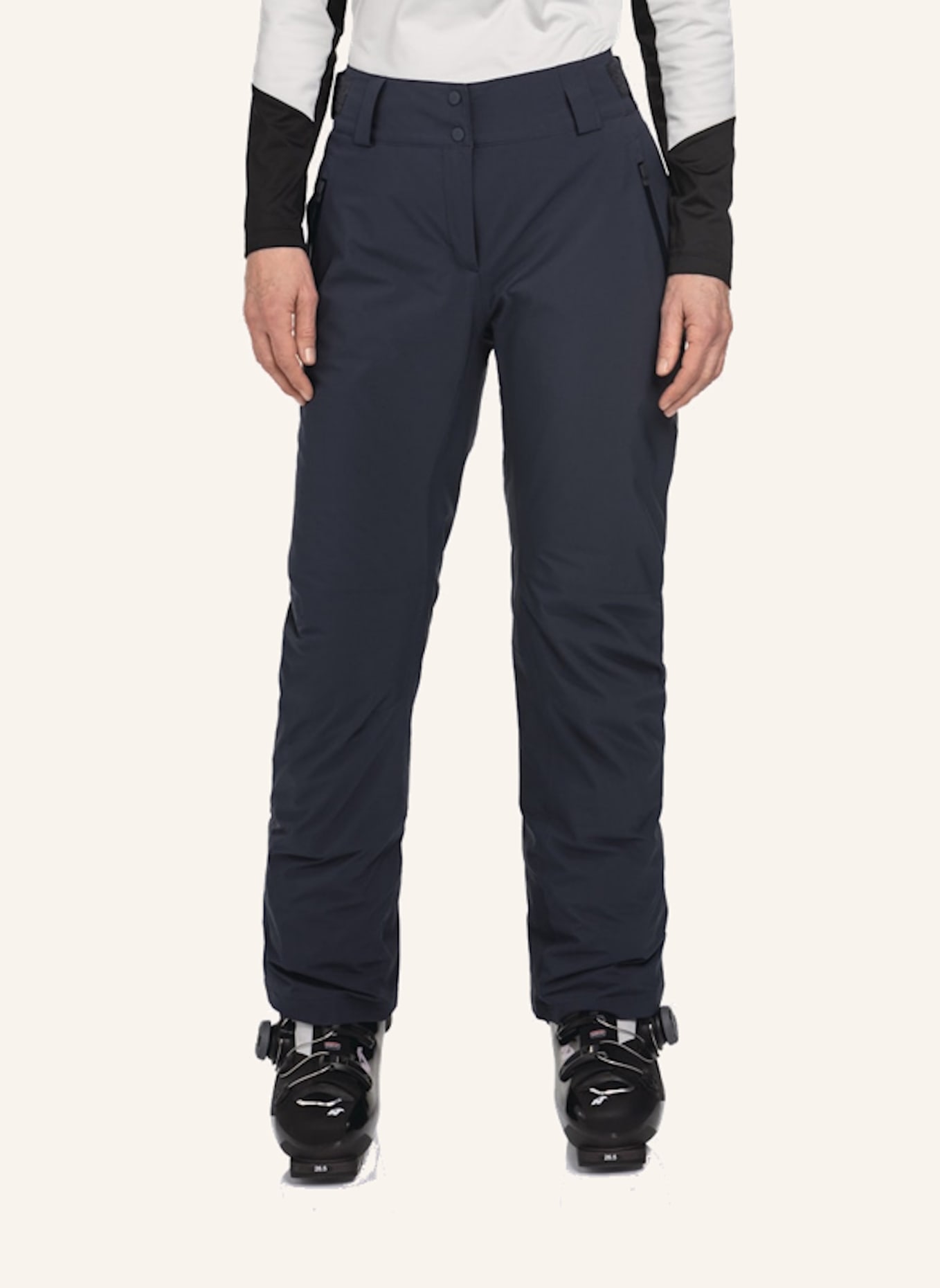 Schöffel Skihose STYLE PINE: BLAU