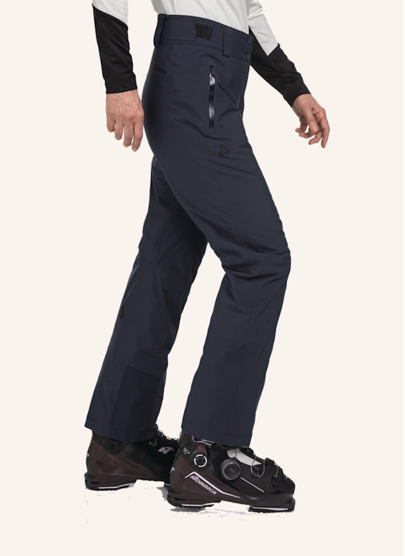 Schöffel Skihose STYLE PINE: BLAU