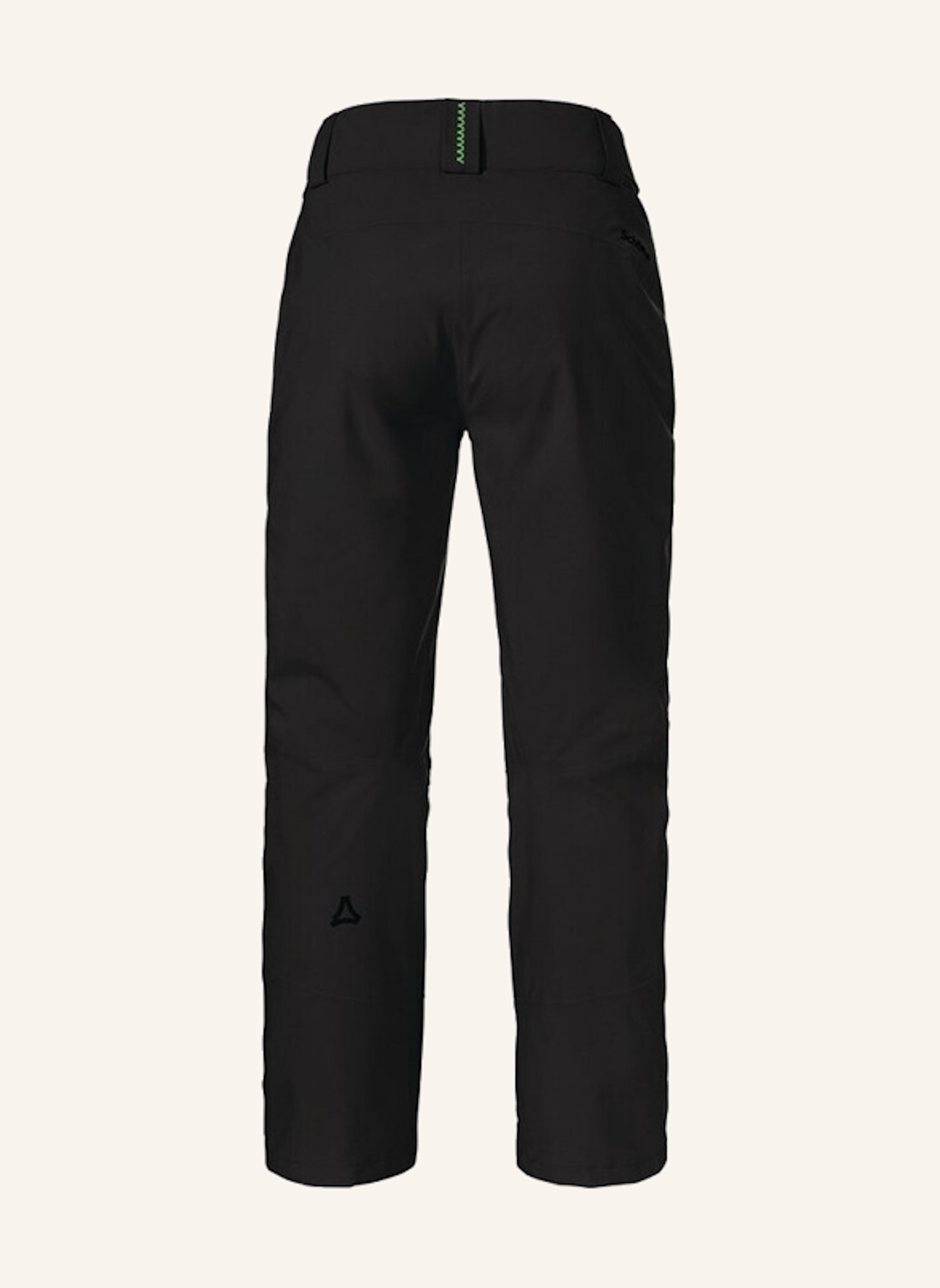 Schöffel Skihose STYLE PINE: SCHWARZ