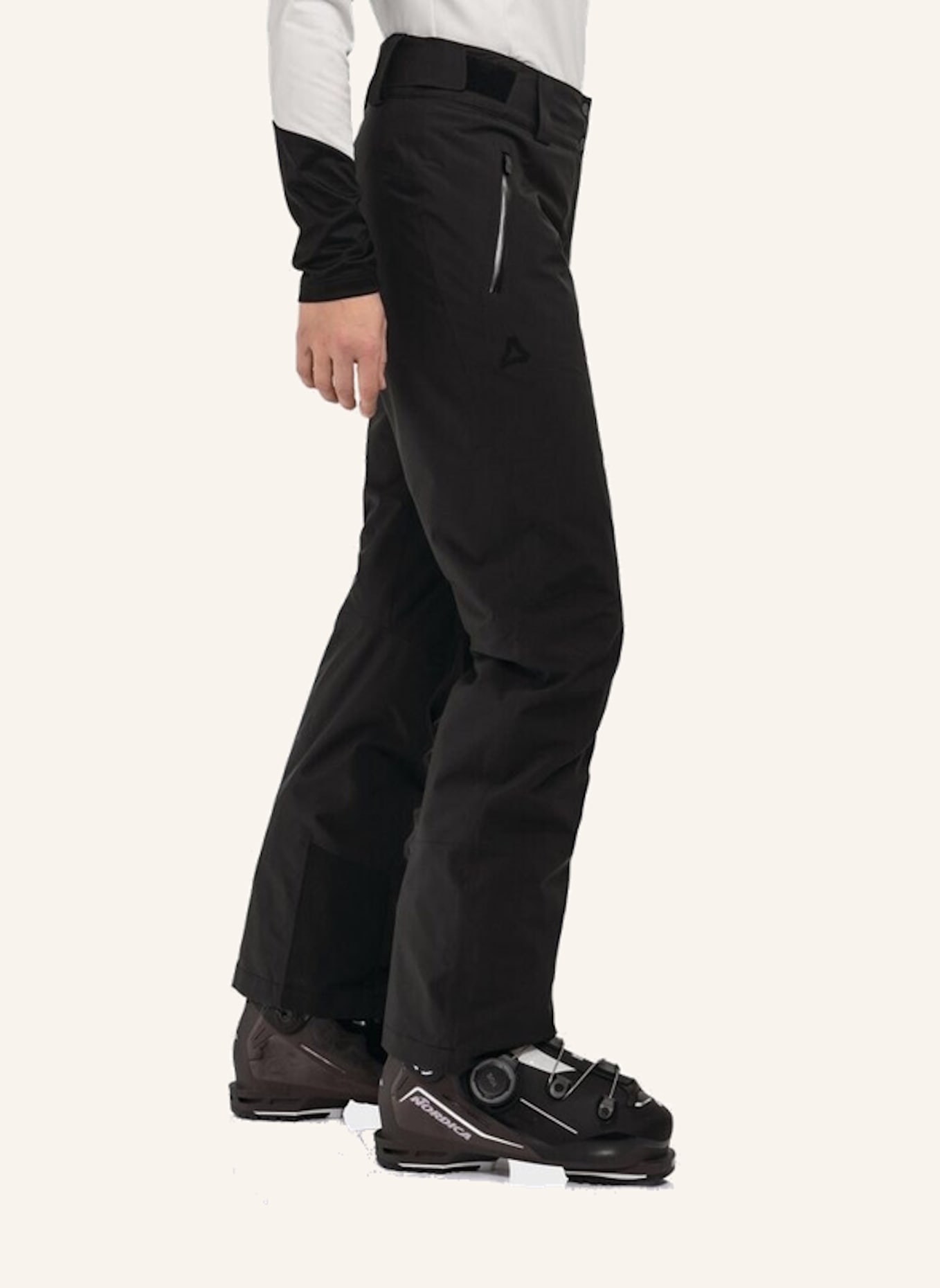 Schöffel Skihose STYLE PINE: SCHWARZ