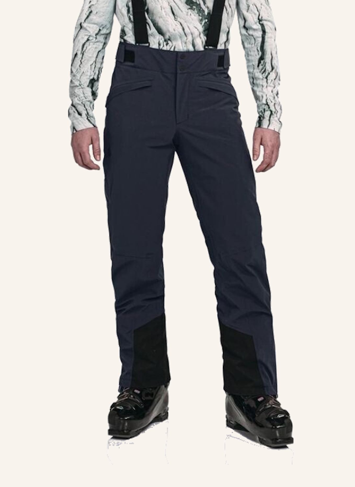 Schöffel Skihose STYLE MOUNTET: BLAU