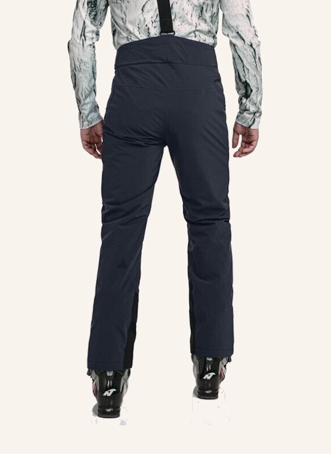 Schöffel Skihose STYLE MOUNTET: BLAU