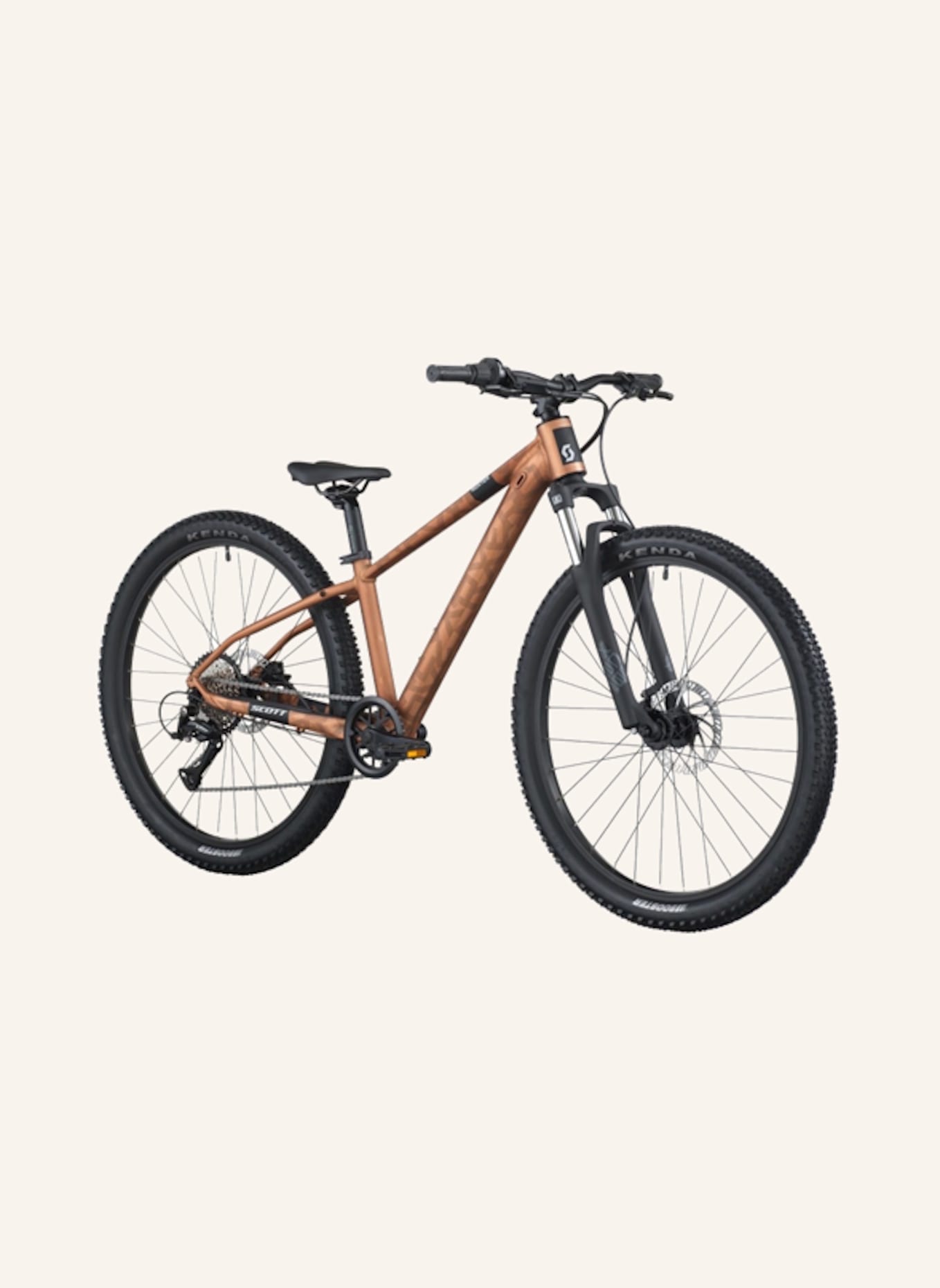 SCOTT Jugend Fahrrad ROXTER 600: BRAUN