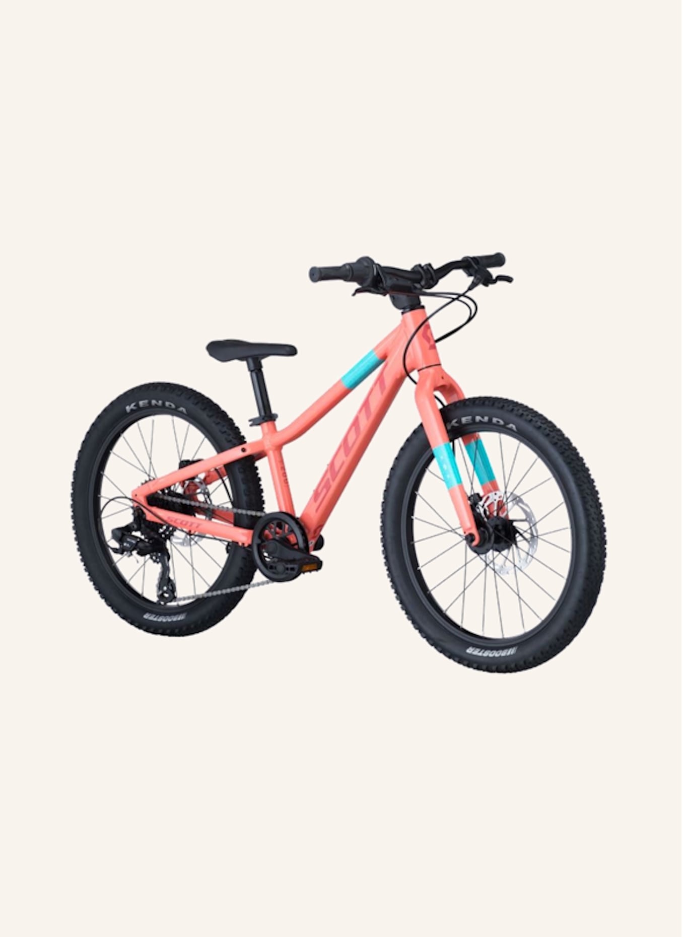 SCOTT Kinder Fahrrad SCALE 200: ORANGE