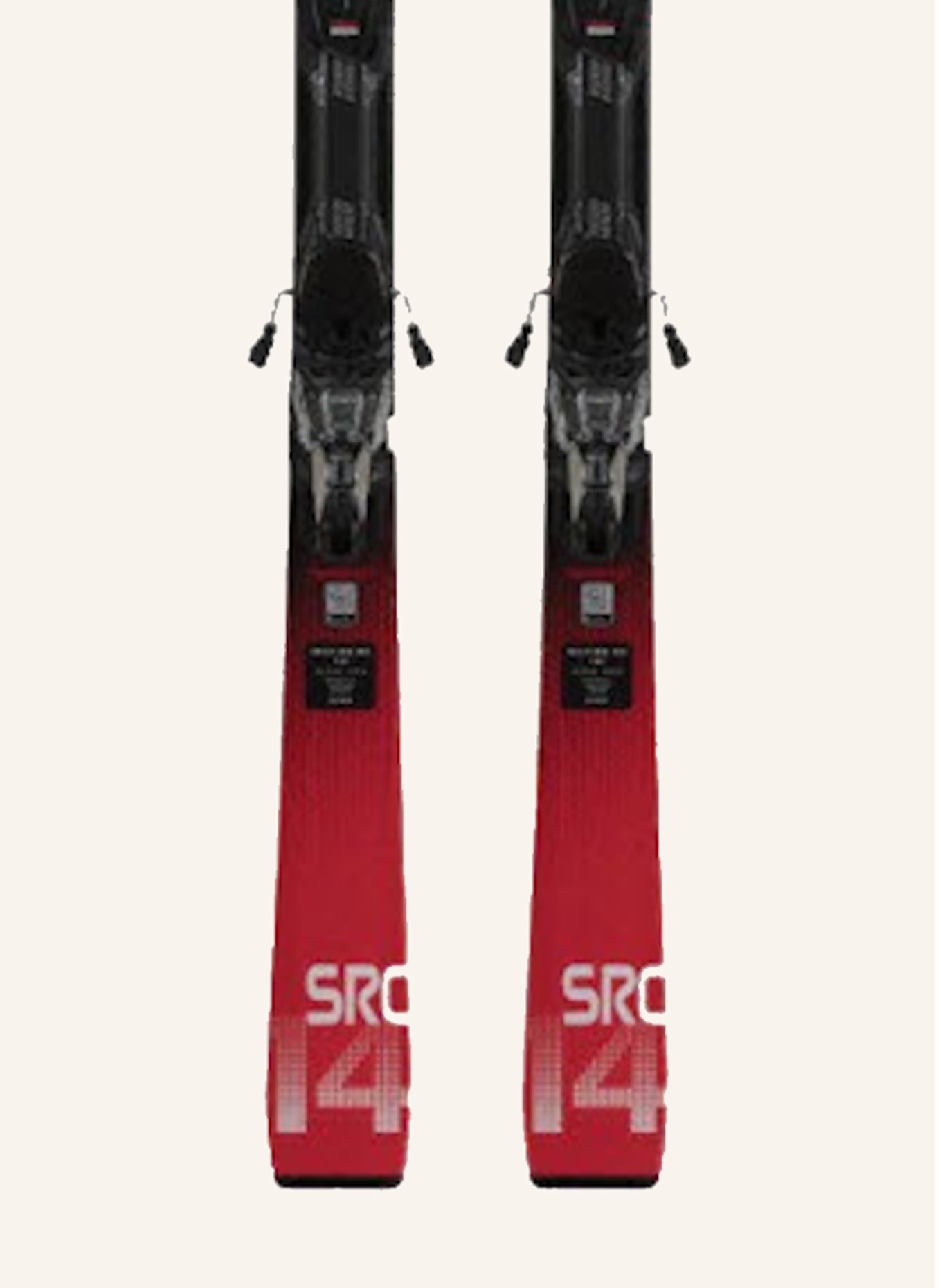 Völkl Skiset RACETIGER SRC: ROT