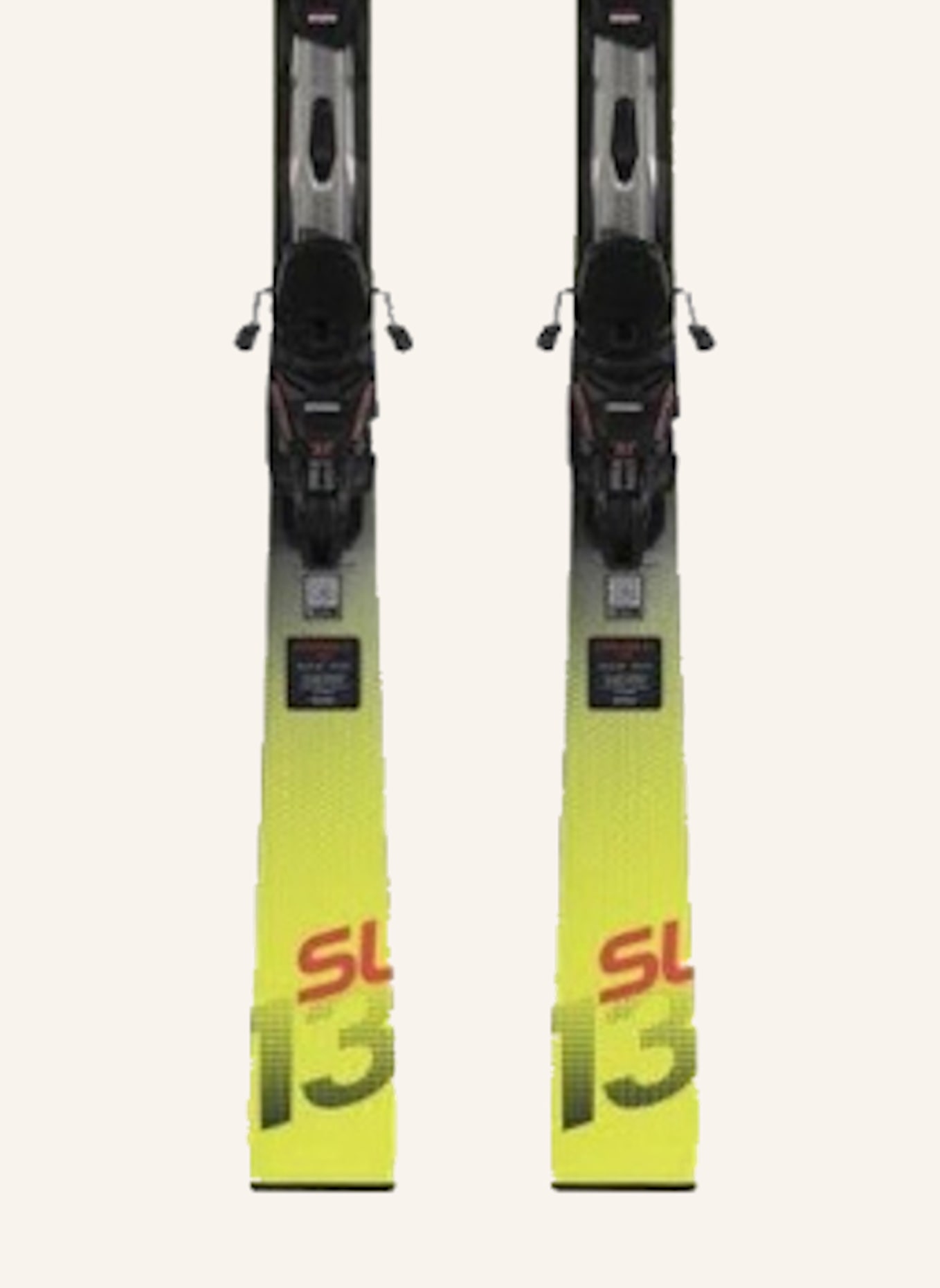 Völkl Skiset RACETIGER SL 2026: GELB