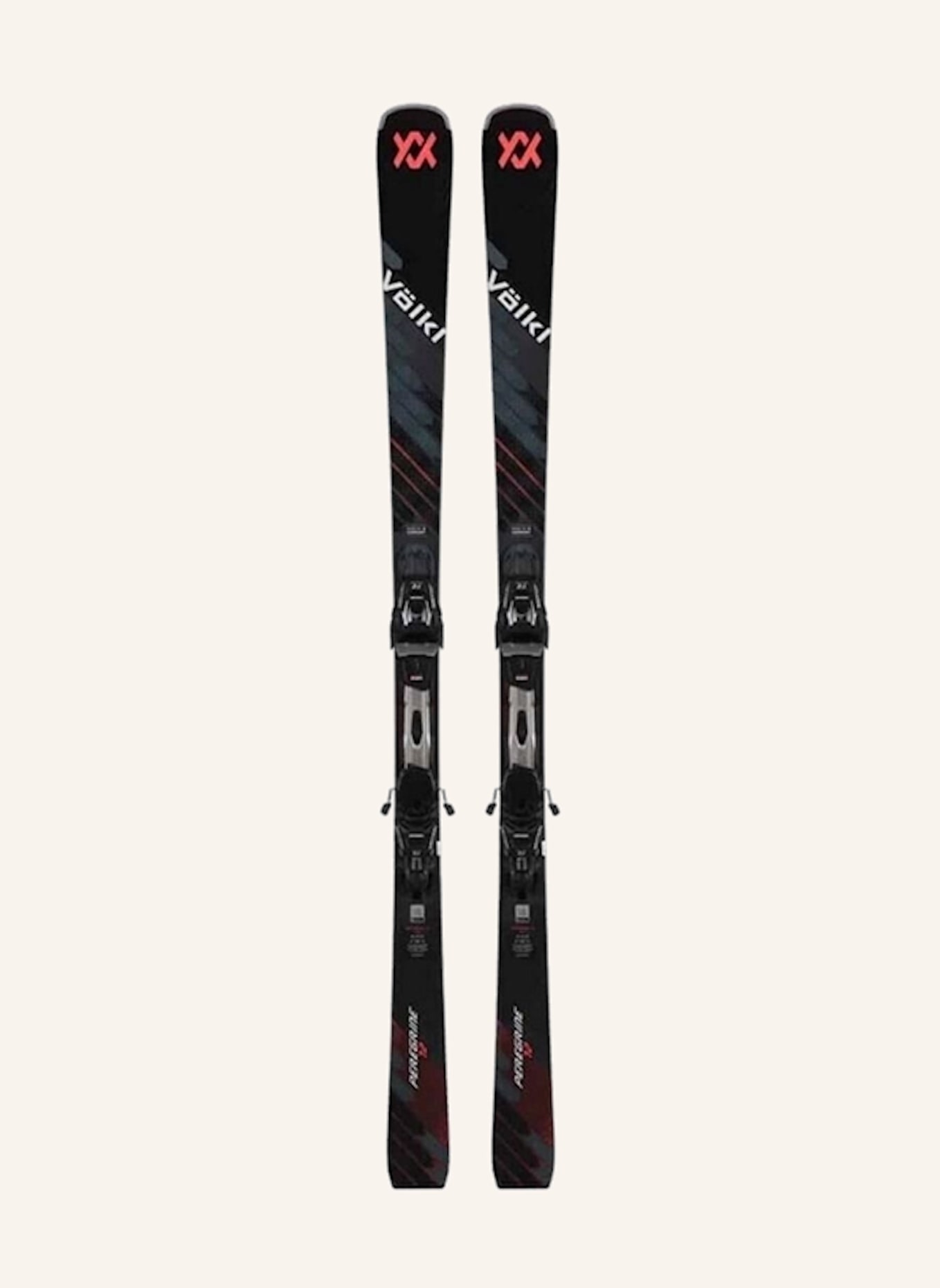 Völkl Skiset PEREGRINE 72 2026: SCHWARZ