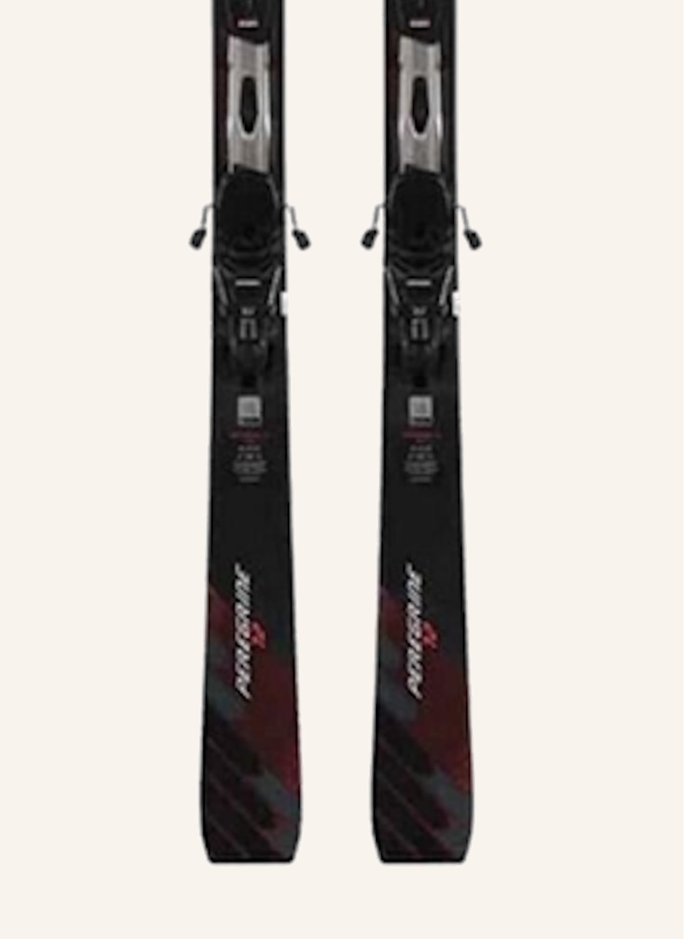 Völkl Skiset PEREGRINE 72 2026: SCHWARZ