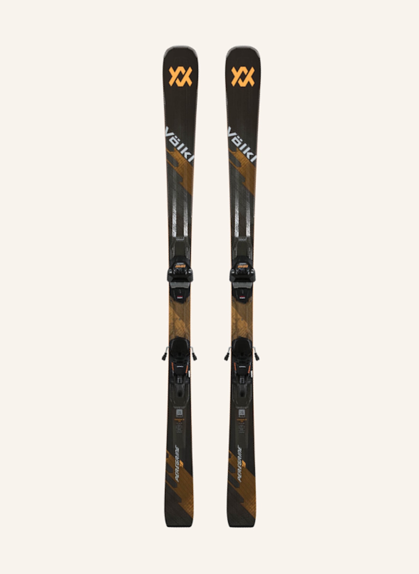 Völkl Skiset PEREGRINE 78 2026: BRAUN