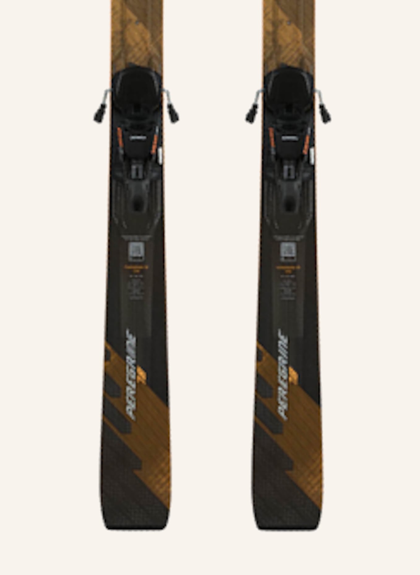 Völkl Skiset PEREGRINE 78 2026: BRAUN