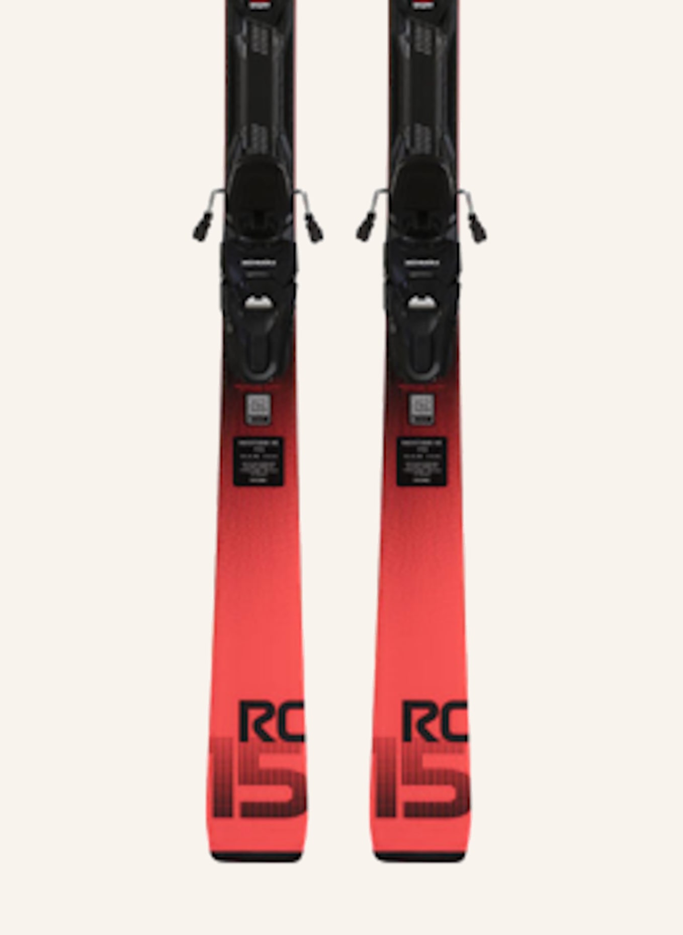 Völkl Skiset RACETIGER RED 130-160 2026: ROT