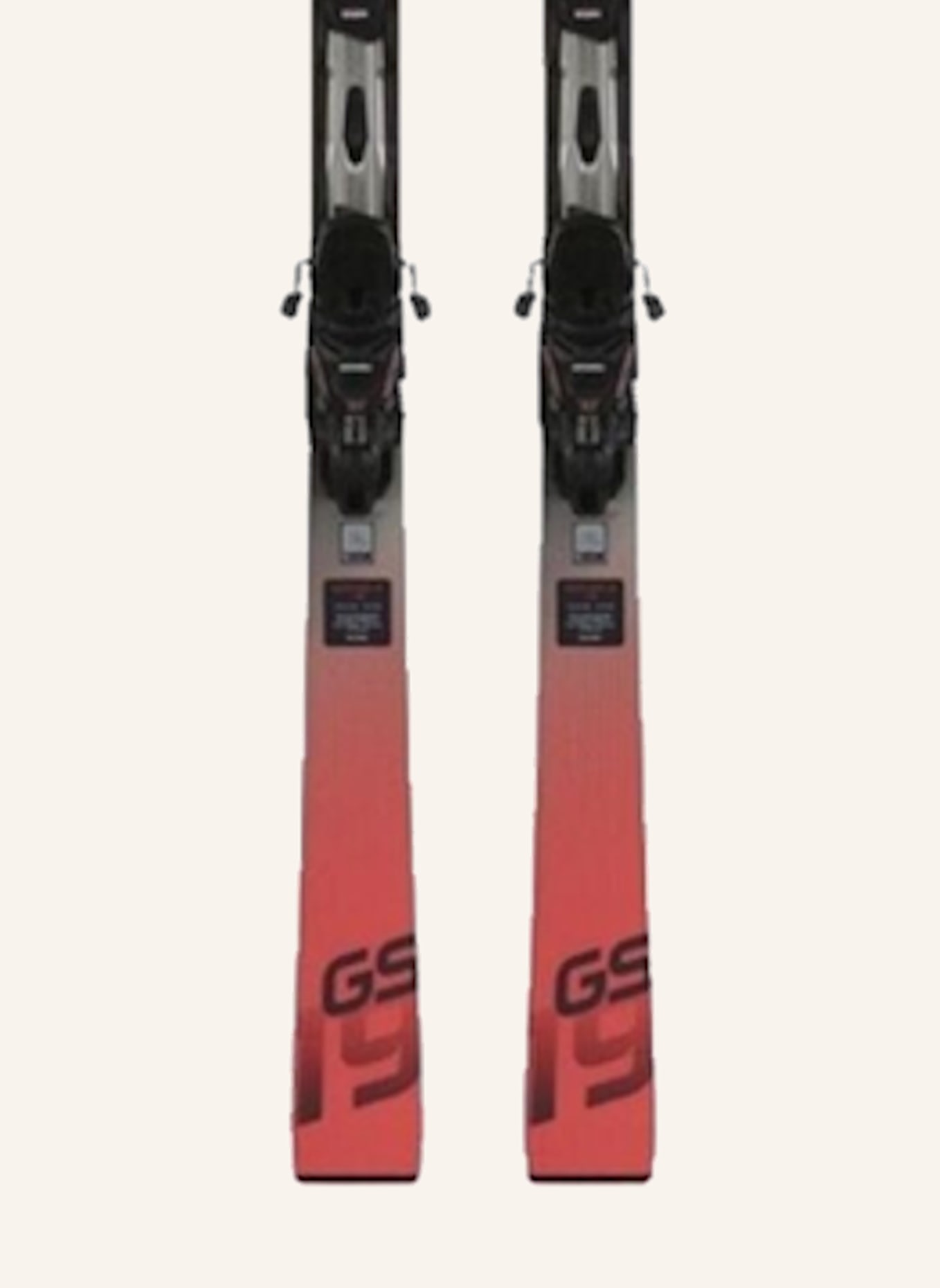 Völkl Skiset RACETIGER GS 2026: ROT