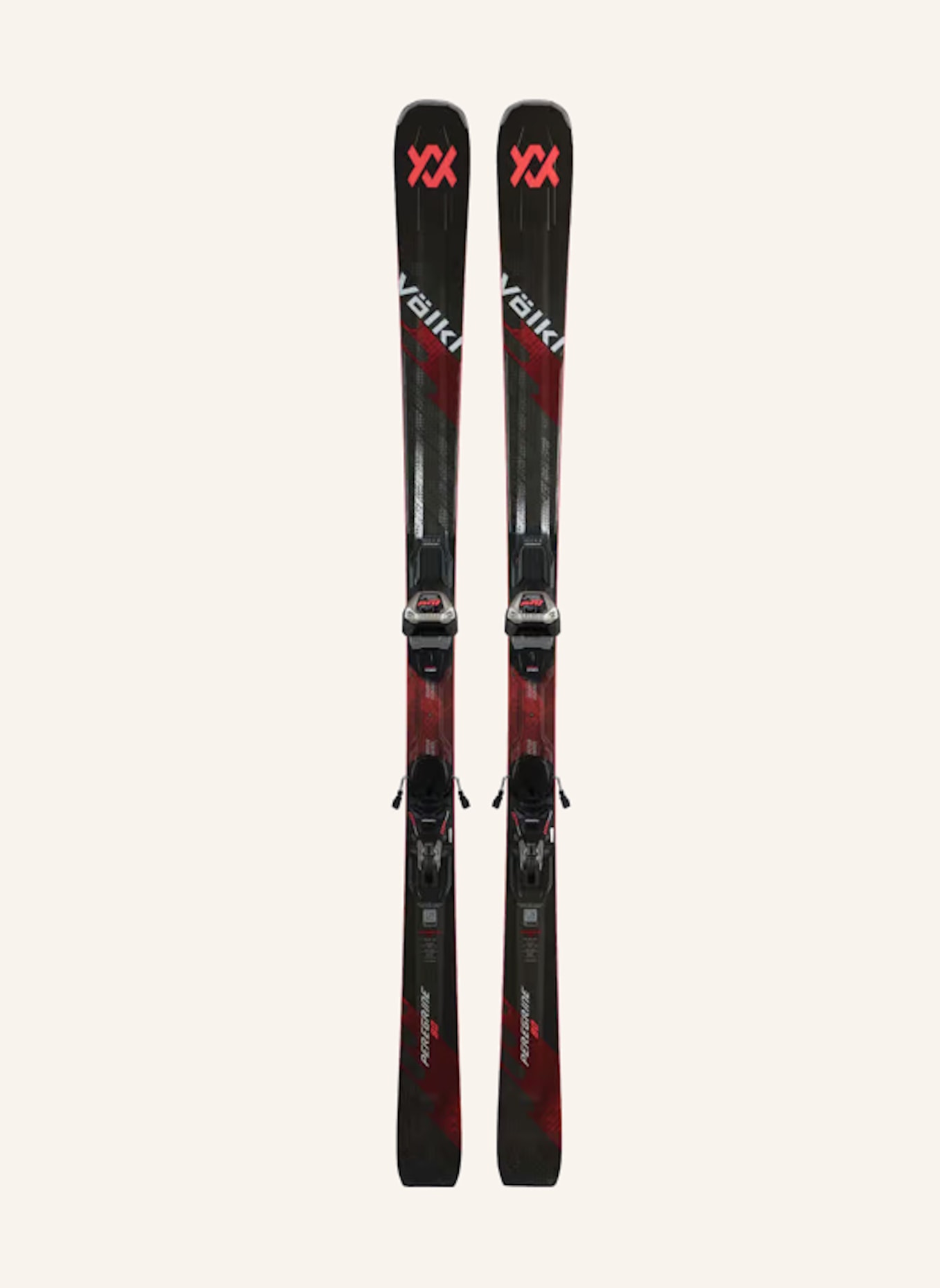 Völkl Skiset PEREGRINE 80 2026: SCHWARZ