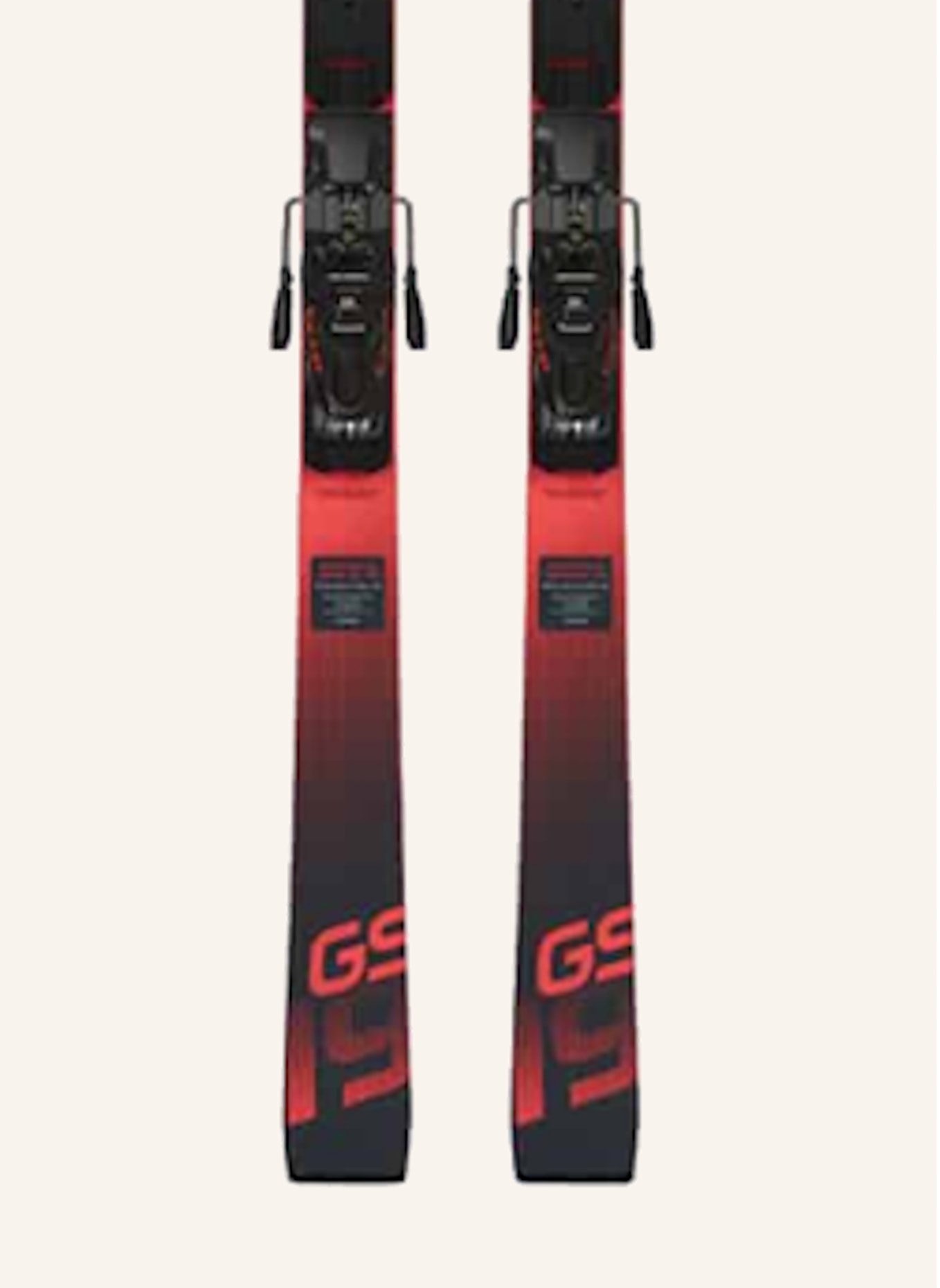 Völkl Skiset RACETIGER GS R 2026: ROT