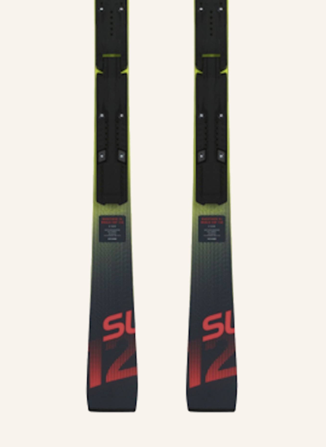 Völkl Skiset RACETIGER SL R FIS 2026: GELB