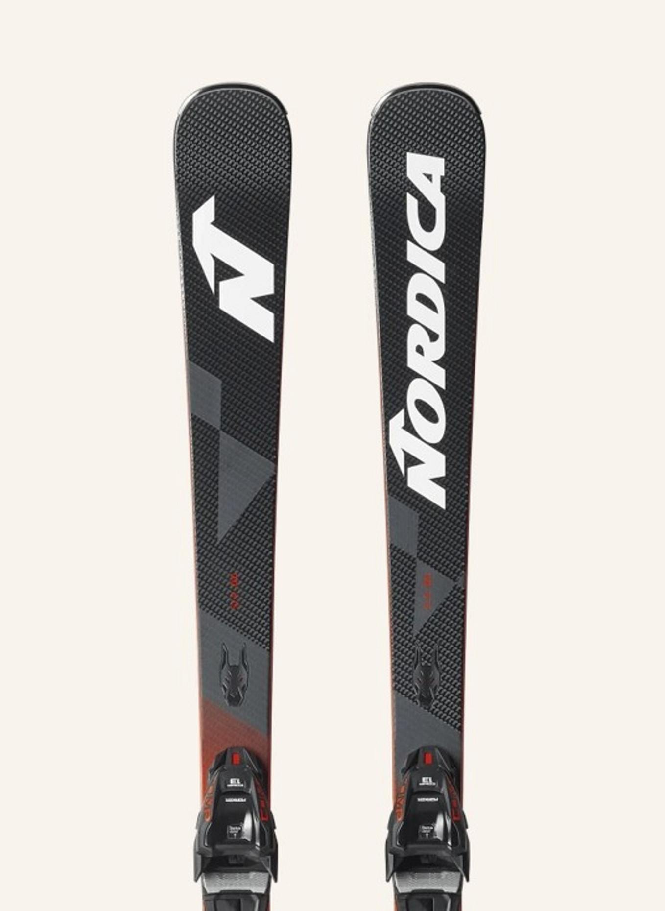 NORDICA Skiset SLR DC FDT 2026: SCHWARZ