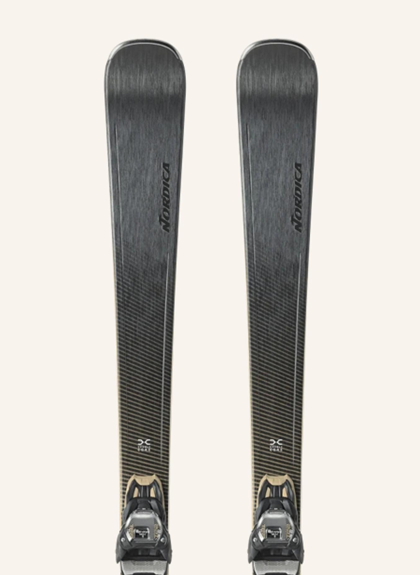 NORDICA Skiset BELLE DC 72 2026: SCHWARZ