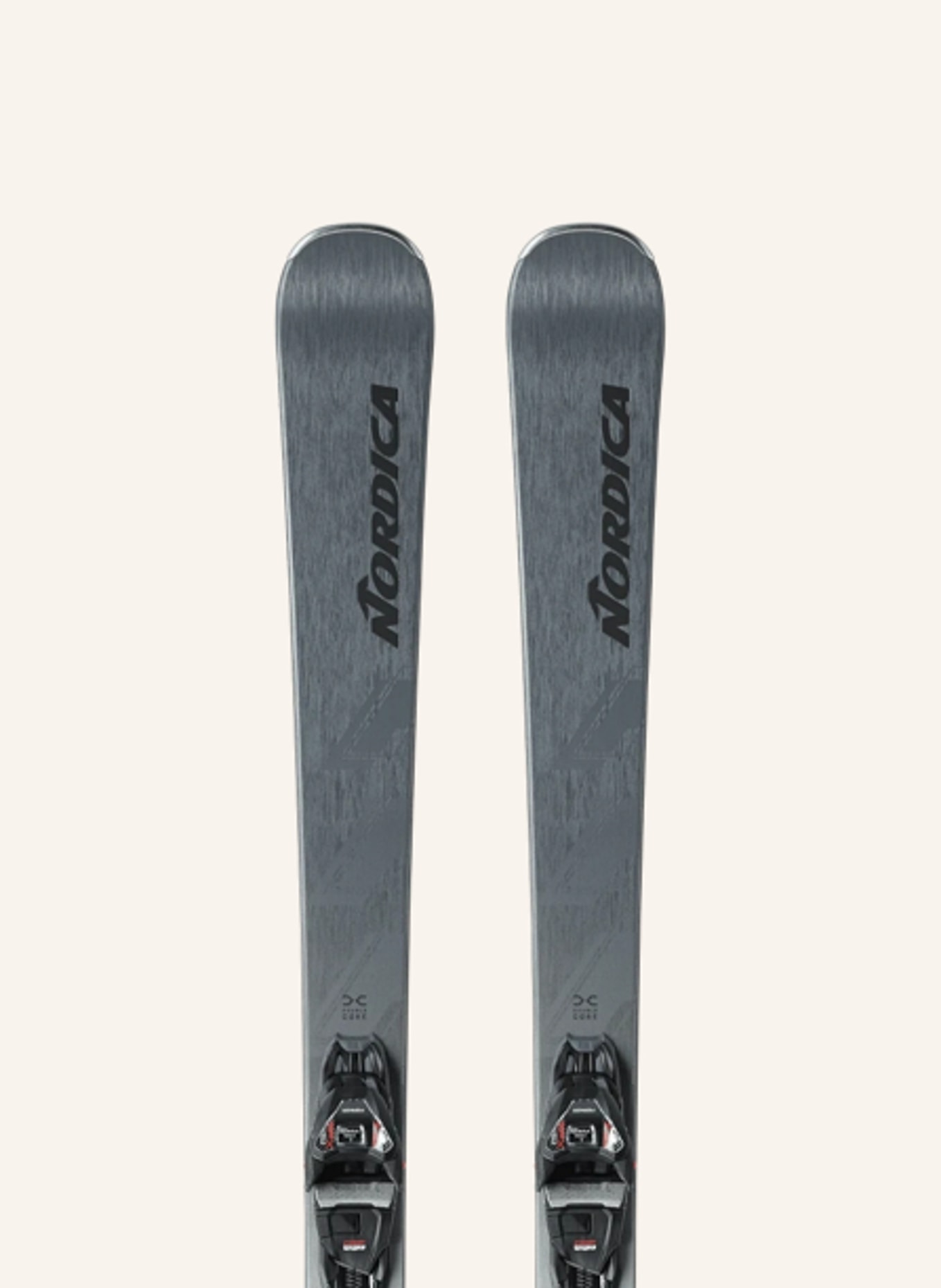 NORDICA Skiset STEADFAST 85 DC FDT 2026: SCHWARZ