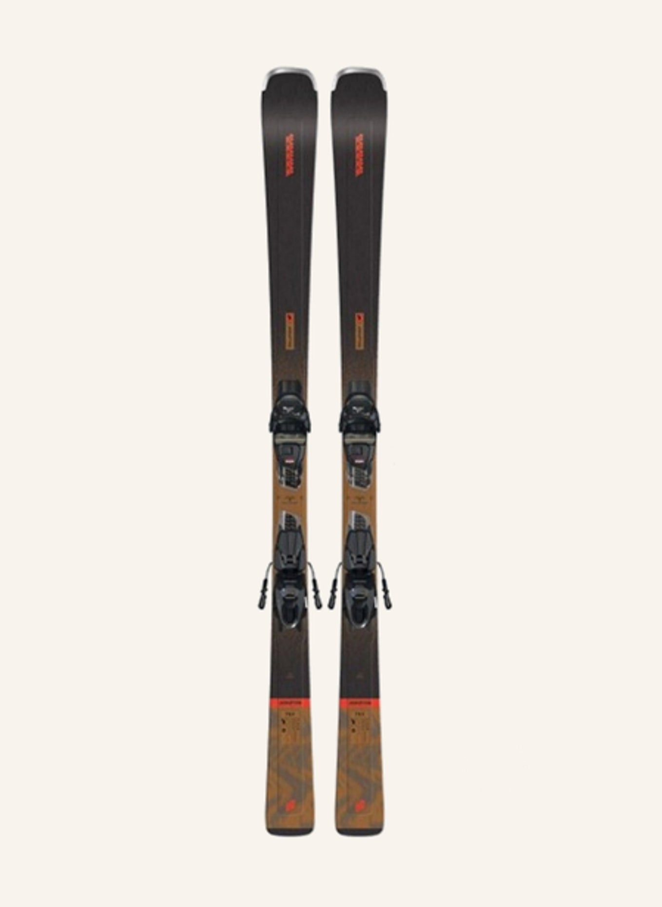 K2 Skiset DISRUPTION 76X 2025: ECRU