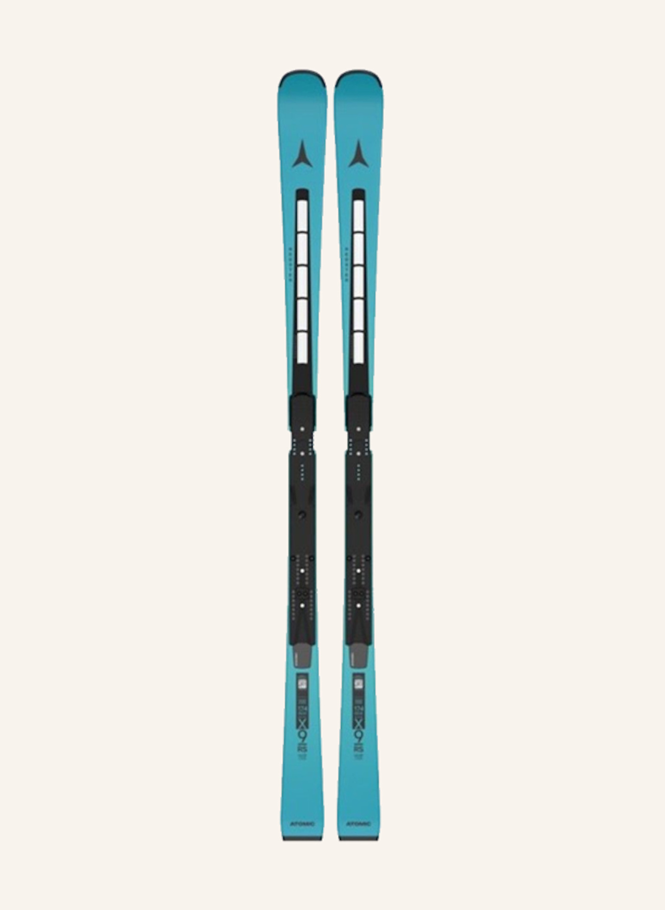 ATOMIC Ski REDSTER X9 RS REVOSHOCK 2026: BLAU