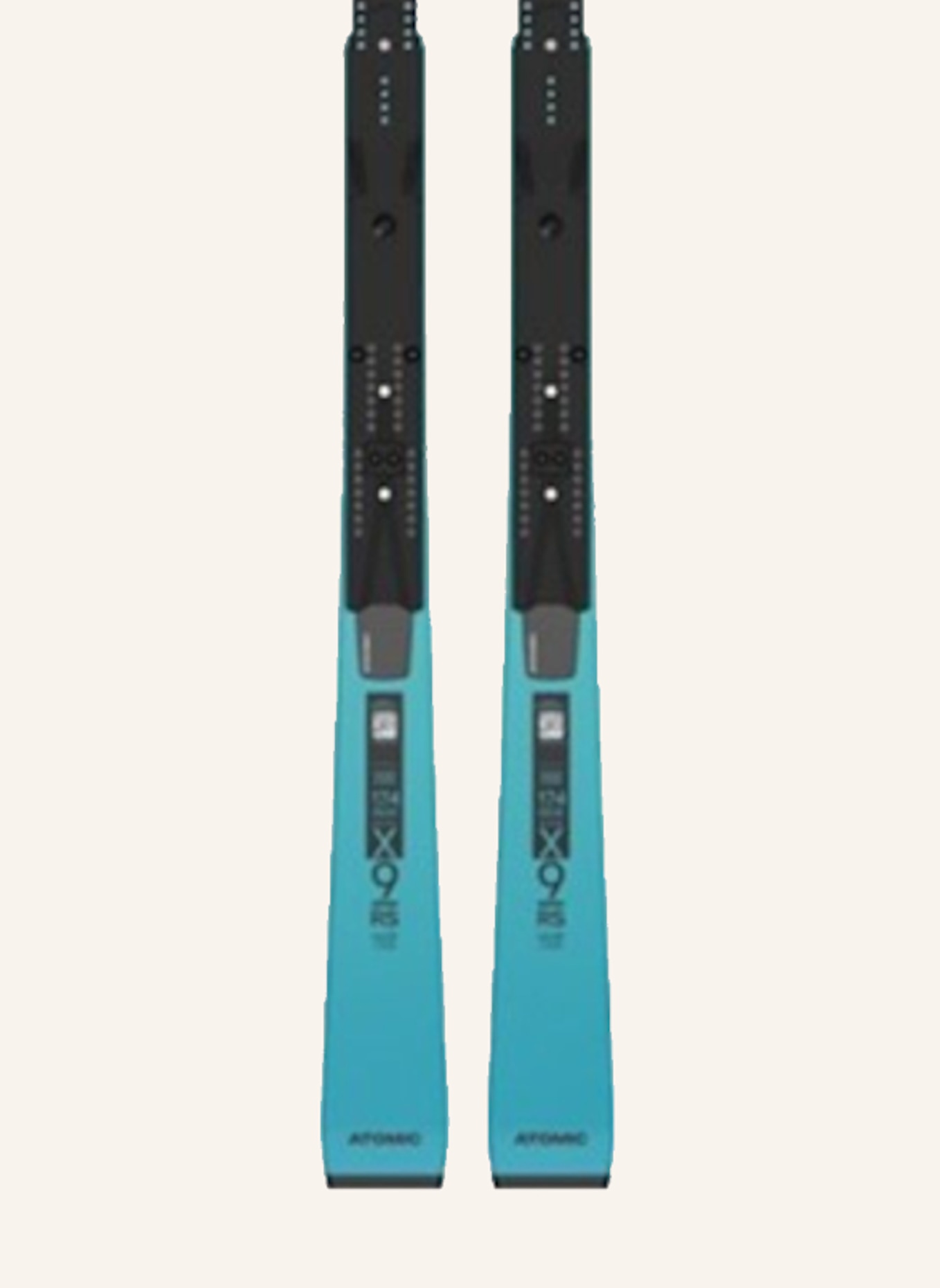 ATOMIC Ski REDSTER X9 RS REVOSHOCK 2026: BLAU