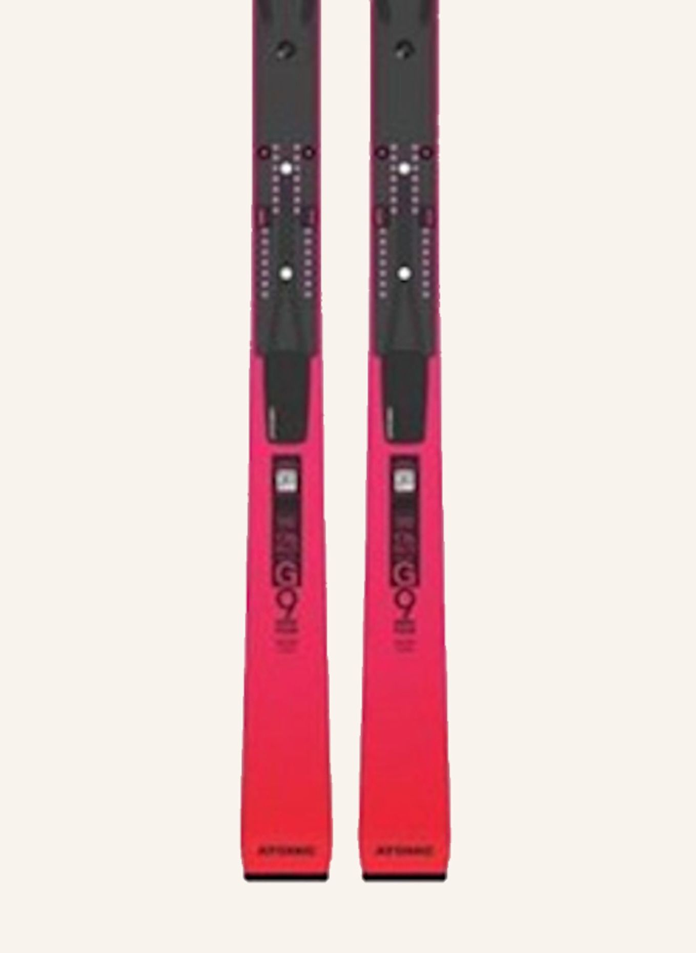ATOMIC Ski REDSTER G9 REVOSHOCK S 2026: ROT