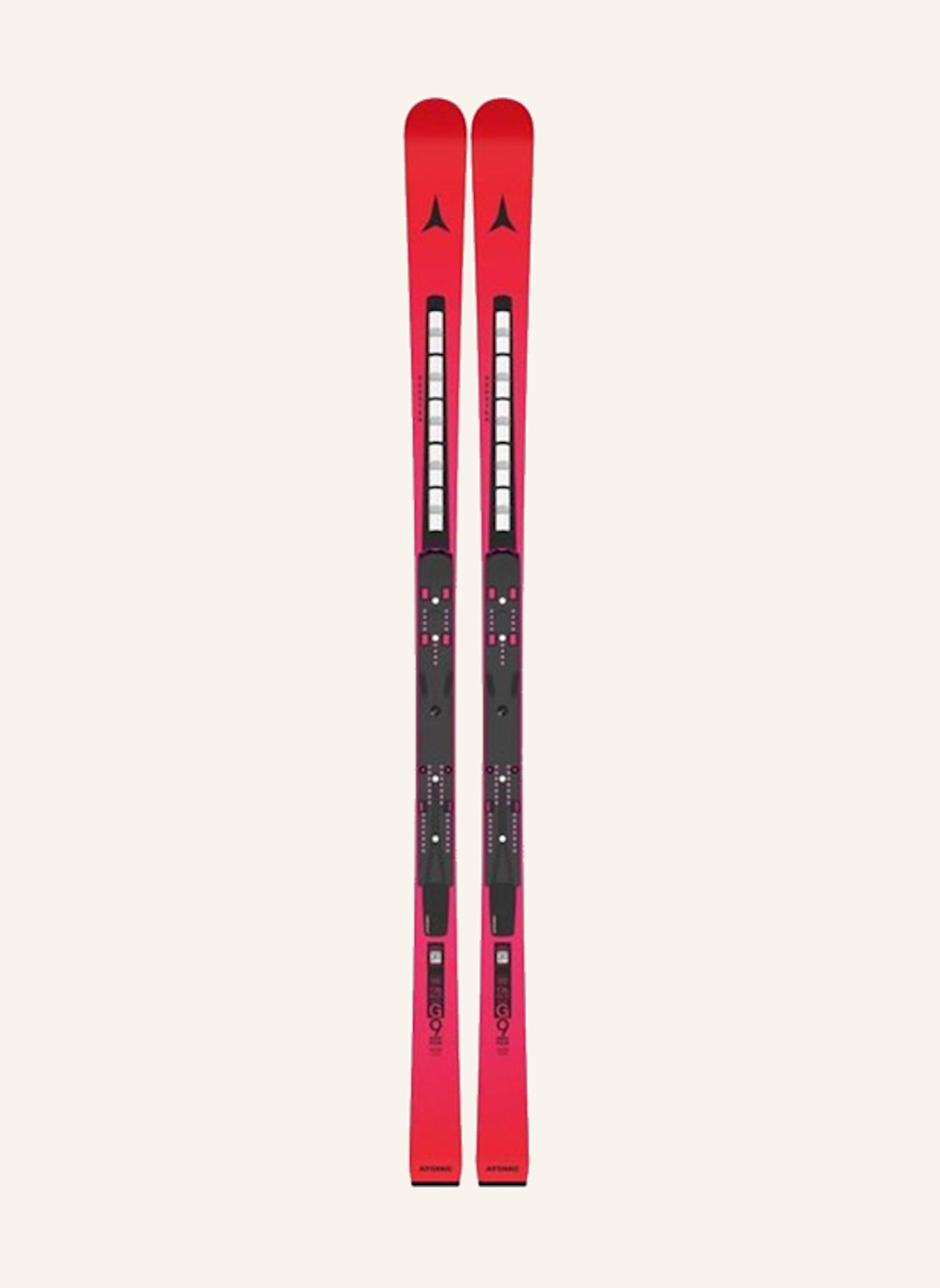 ATOMIC Ski REDSTER S9 RS REVOSHOCK S 2026: ROT