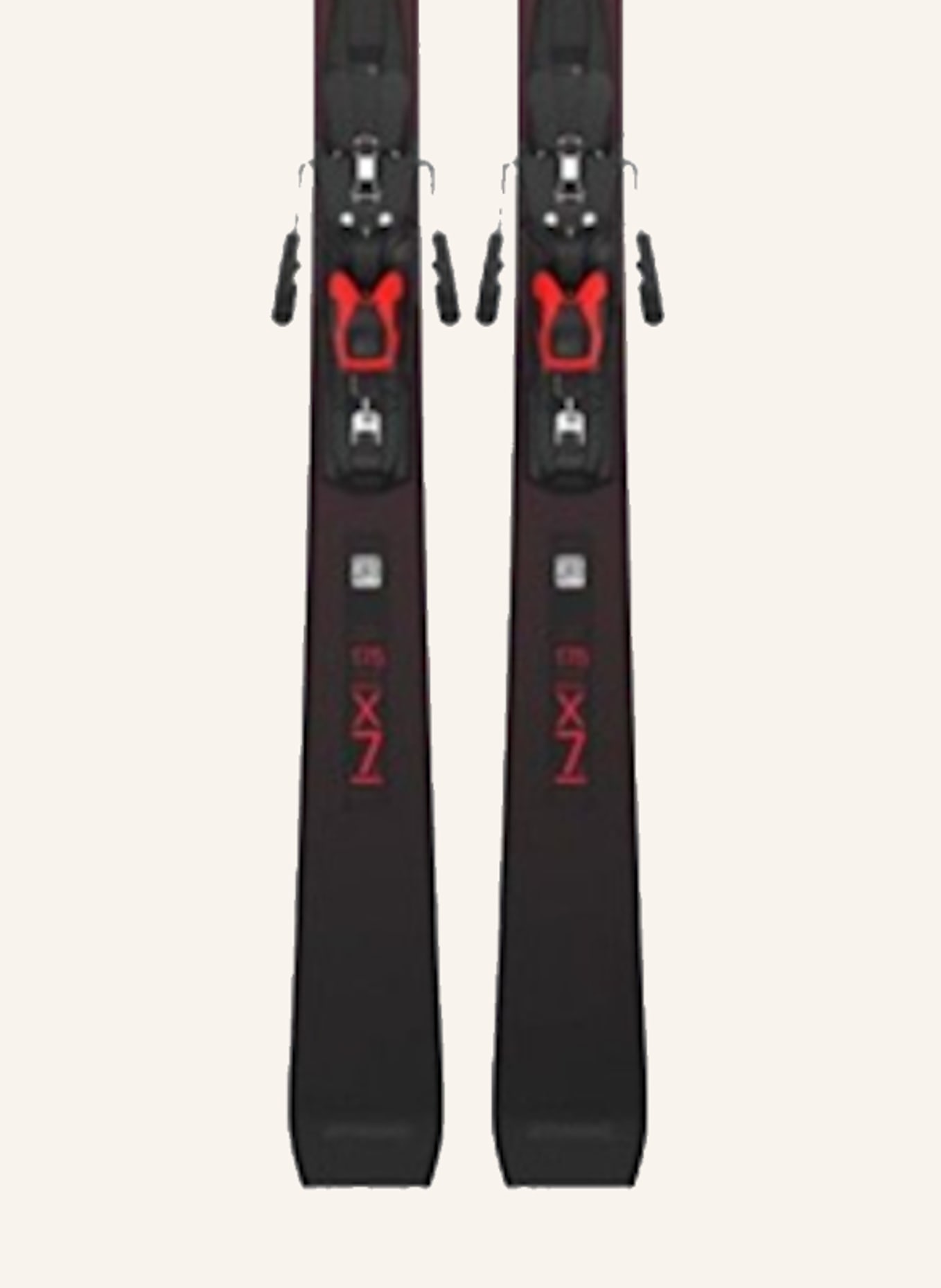 ATOMIC Skiset REDSTER IX7 REVOSHOCK 2026: ECRU