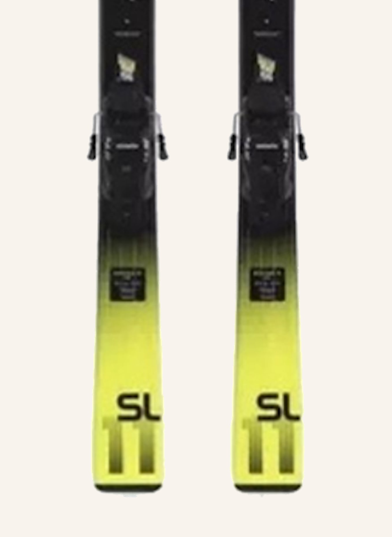 Völkl Skiset RACETIGER YELLOW 130-160 2026: GELB