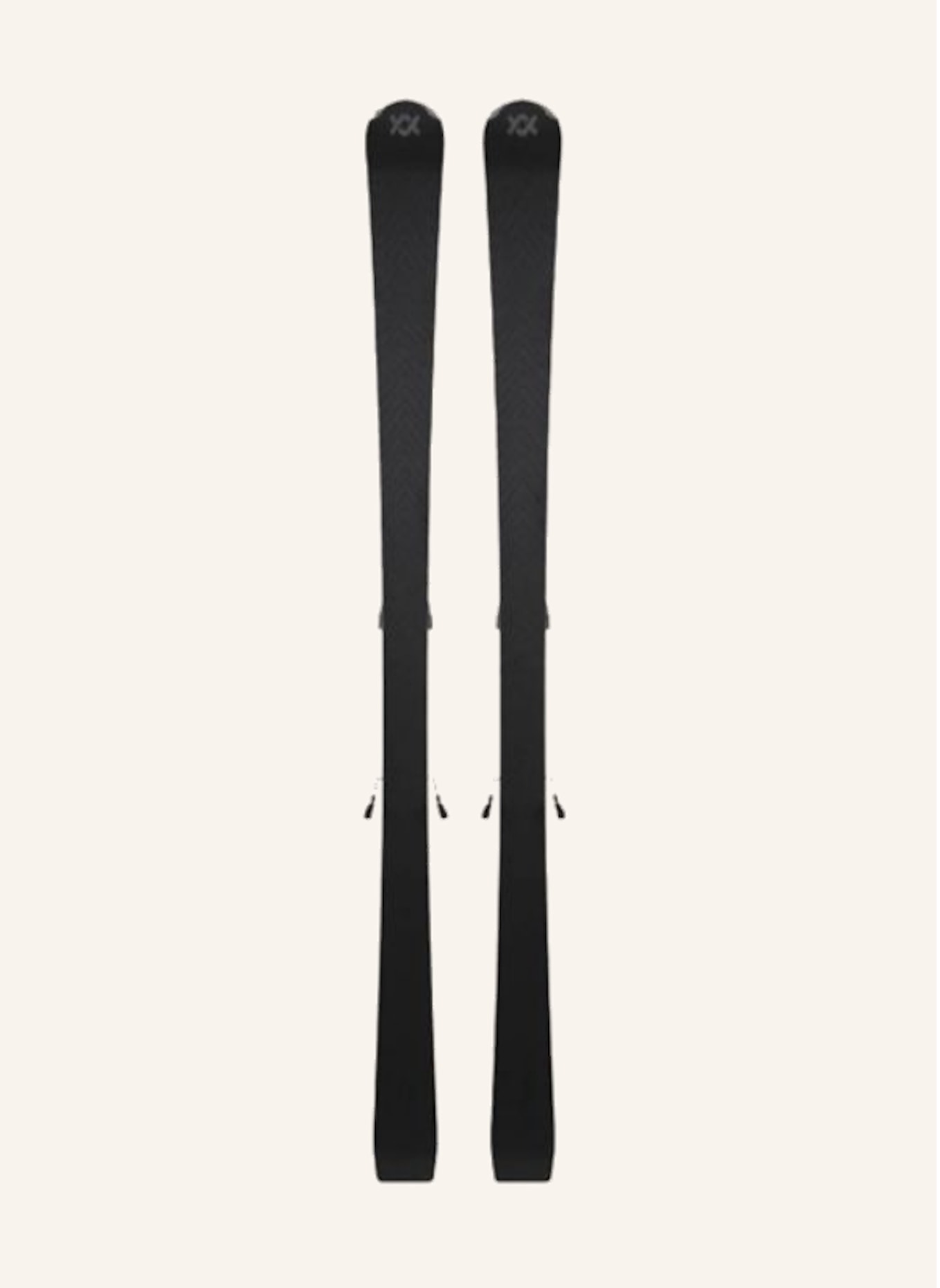 ROSSIGNOL Skiset HERO MASTER LT 22 2025: SCHWARZ