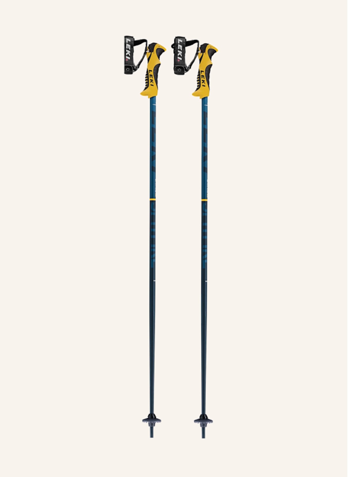 LEKI Skistöcke  SPITFIRE LITE S: BLAU