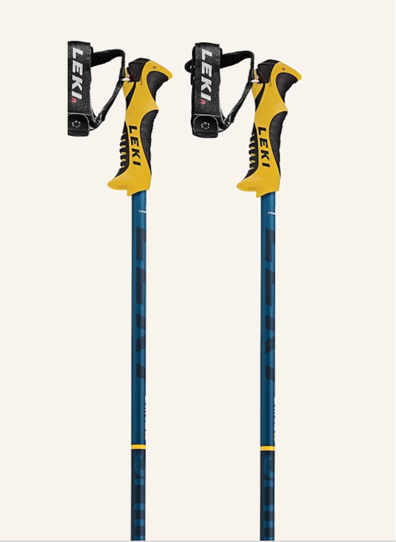 LEKI Skistöcke  SPITFIRE LITE S: BLAU