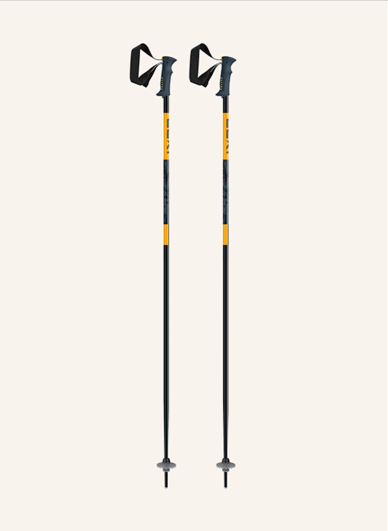 LEKI Skistöcke SPITFIRE LITE: GELB